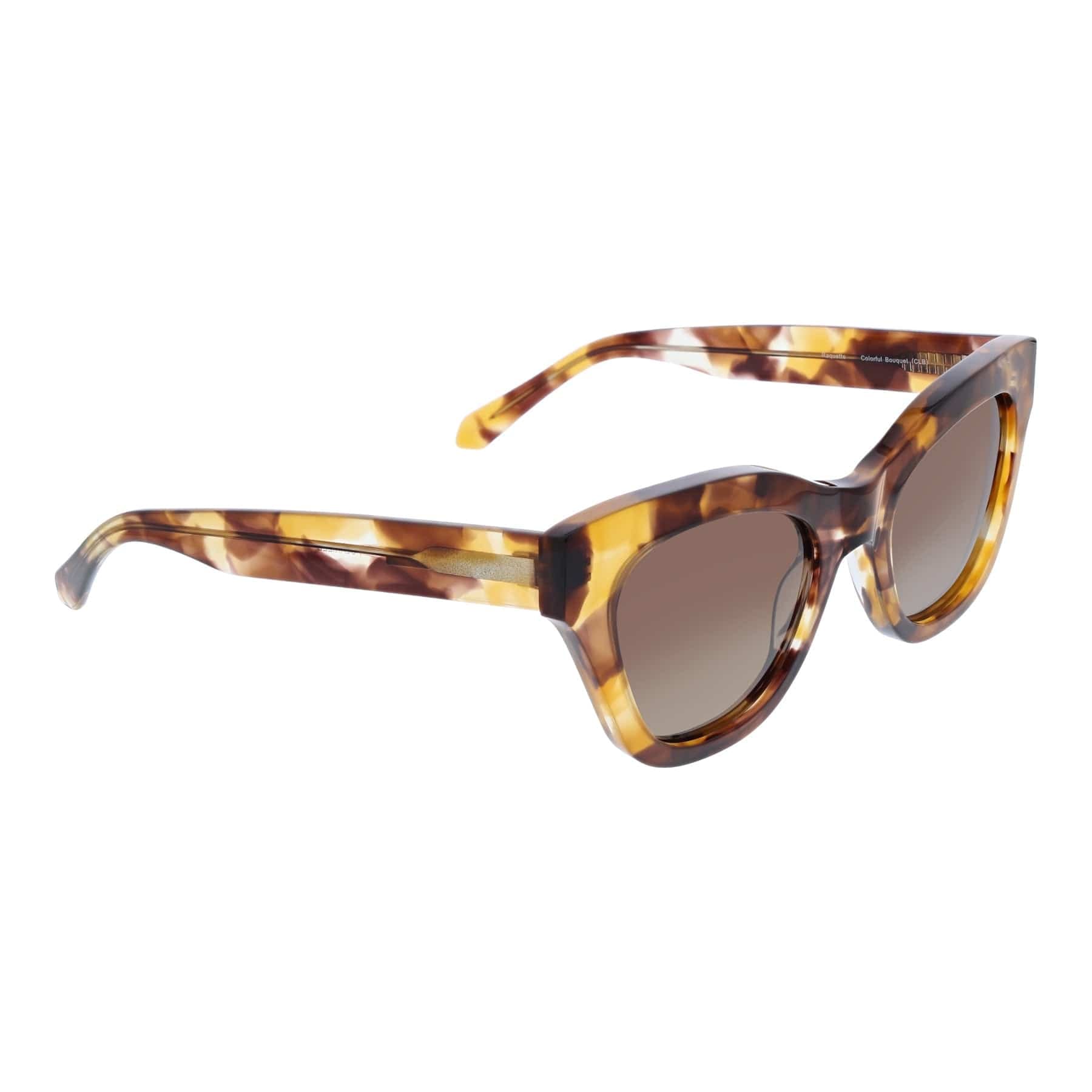 Vera Bradley Raquette Polarized Sunglasses