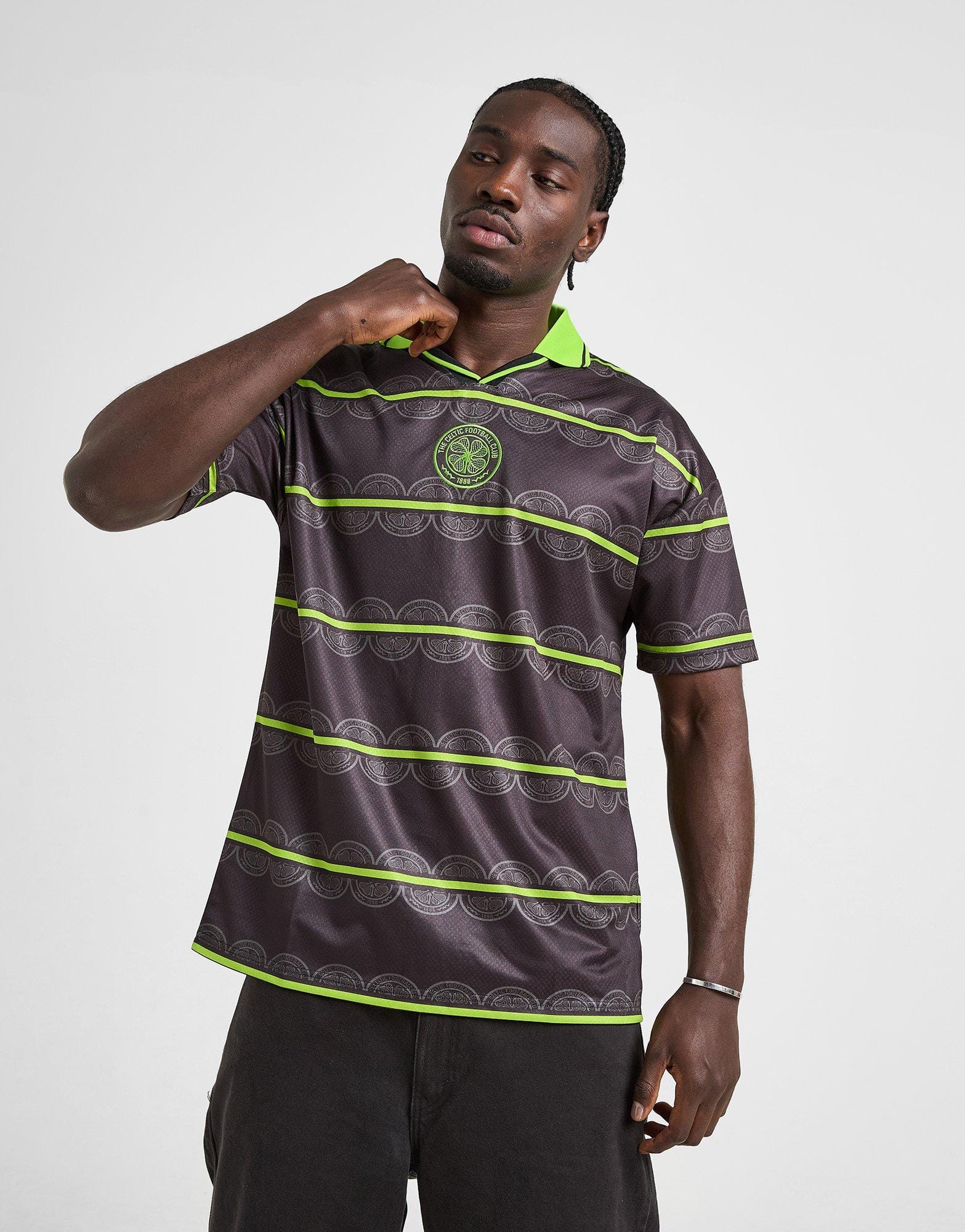 Celtic Retro '98/99 Away Shirt