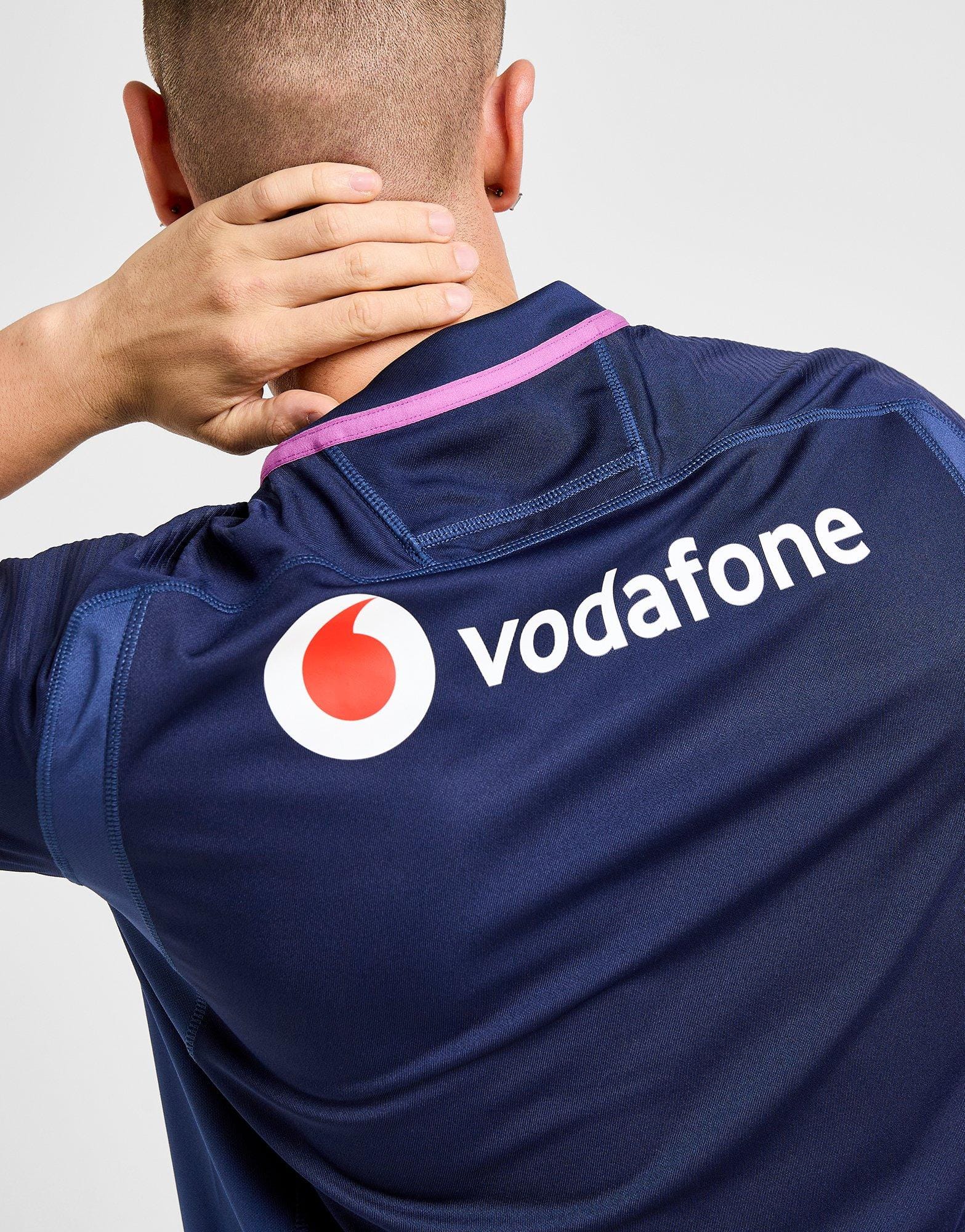 Macron Scotland Rugby 2025/26 Home Shirt