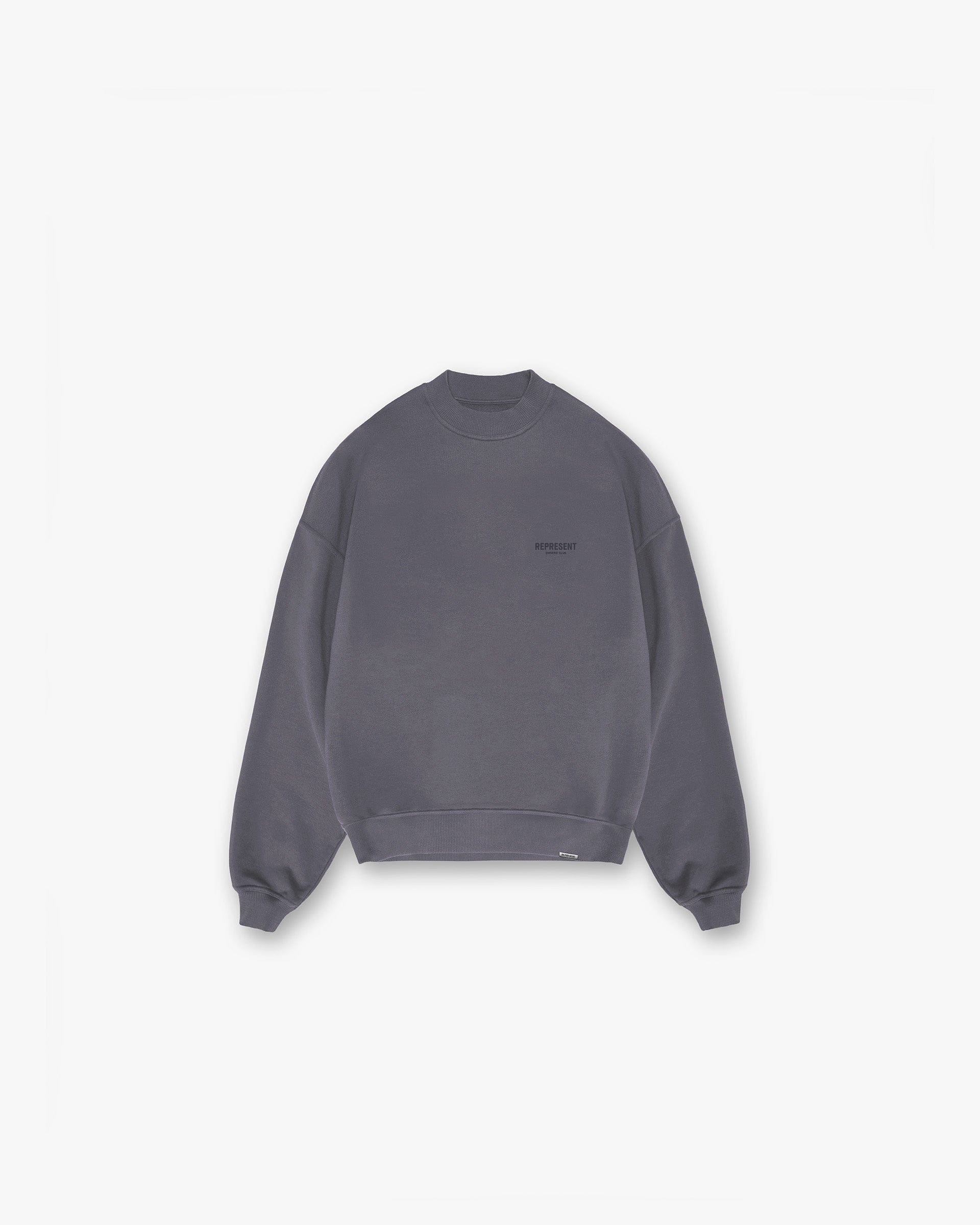 Owners Club Represent Owners Club Sweater - Storm