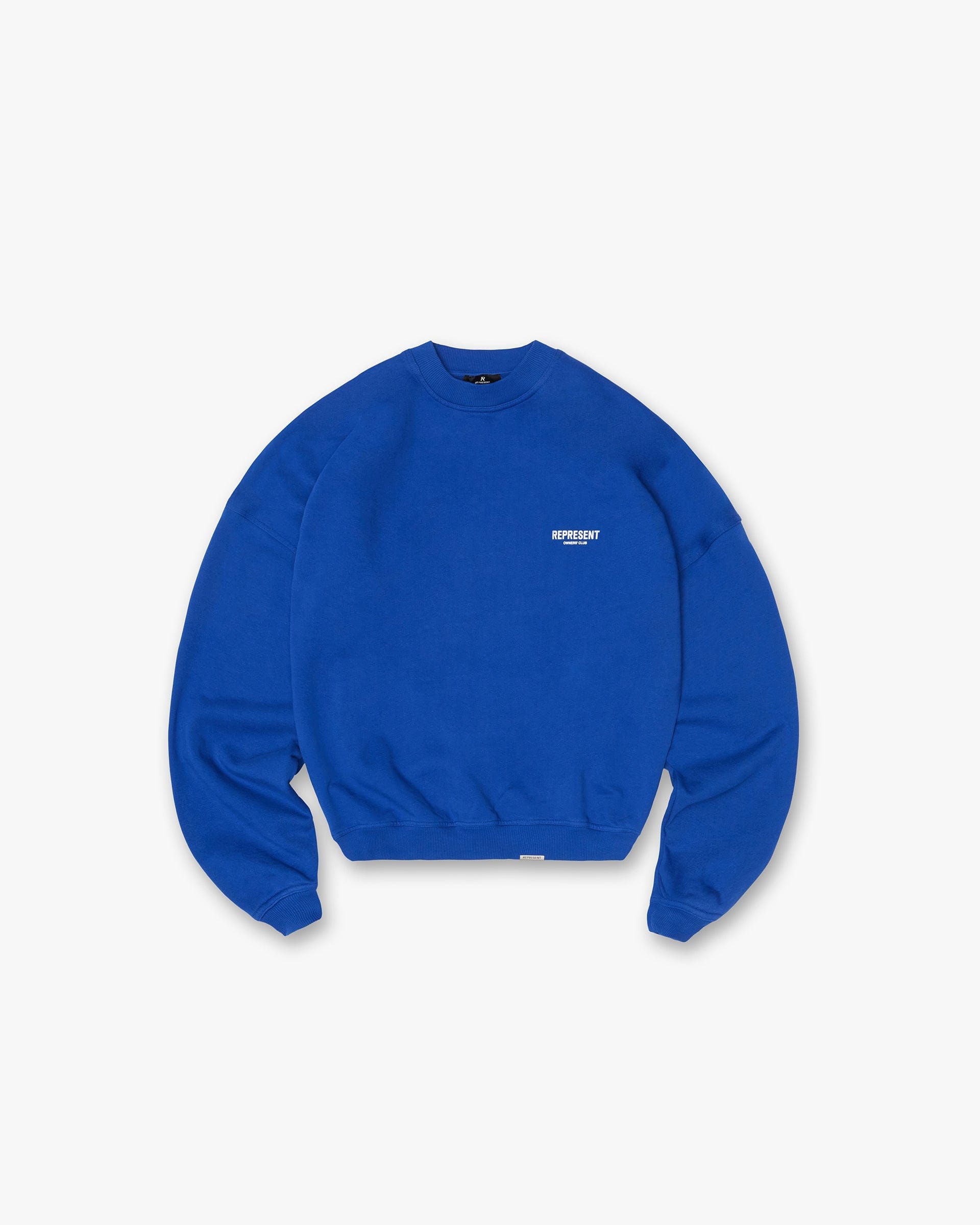 Owners Club Represent Owners Club Sweater - Cobalt