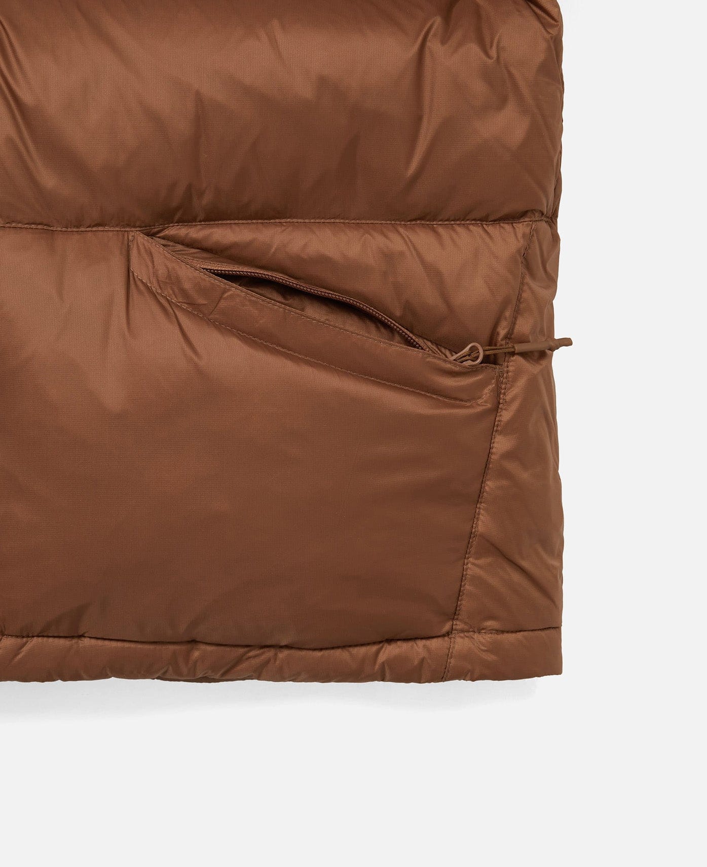 Thisisneverthat® Dsn Down Puffer Jacket (Brown)