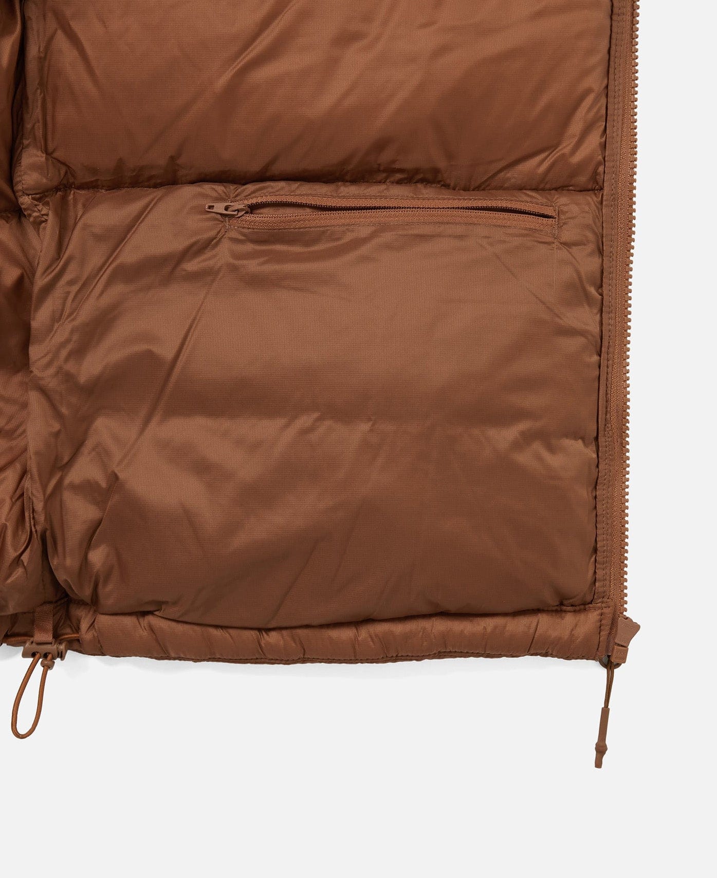 Thisisneverthat® Dsn Down Puffer Jacket (Brown)