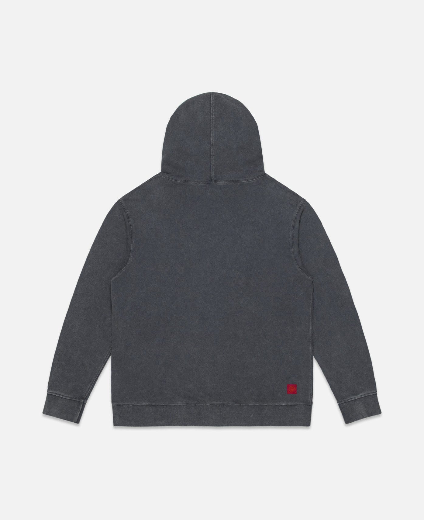 CLOT Beaded Drawstring Hoodie (Black)