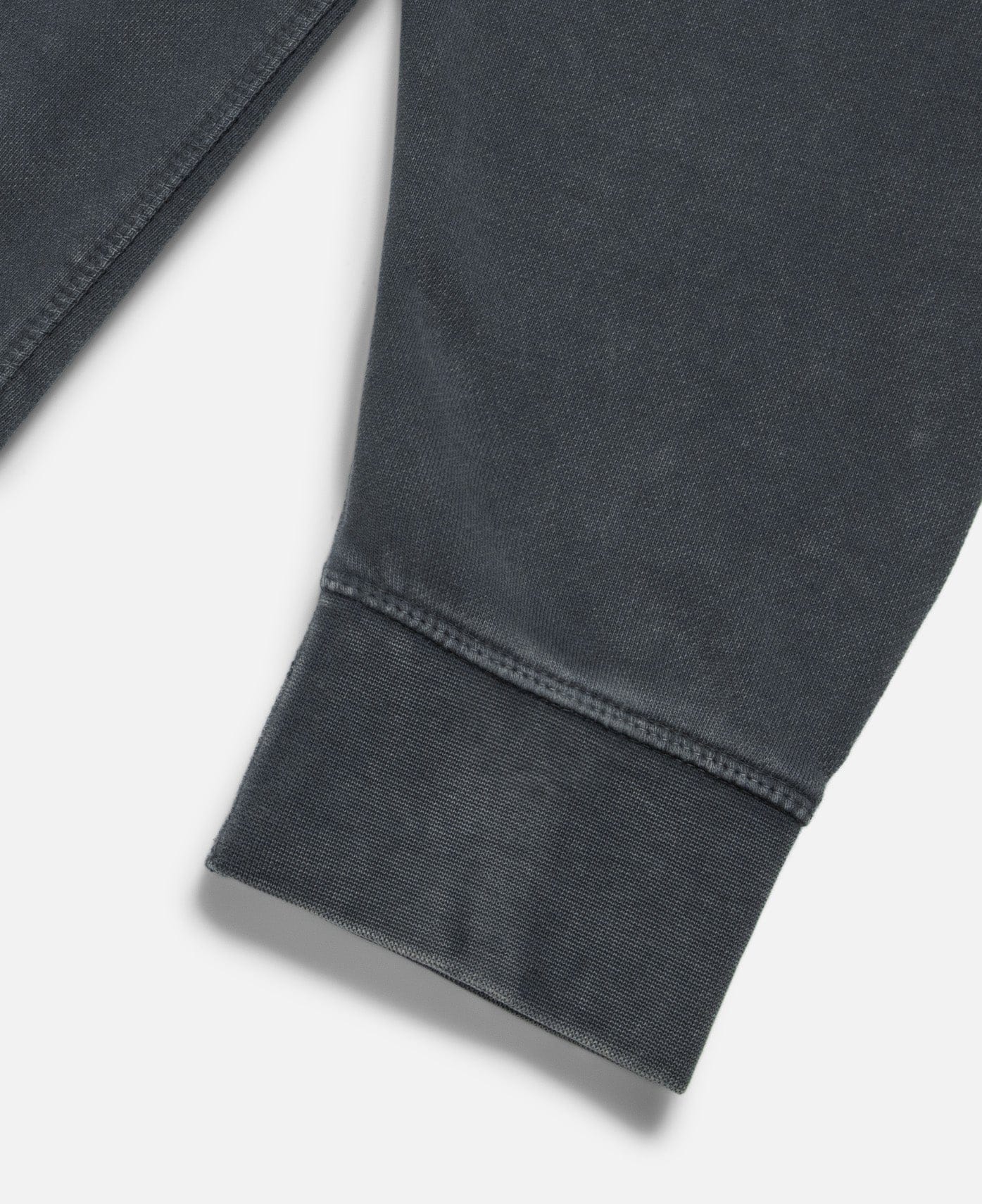 CLOT Beaded Drawstring Hoodie (Black)