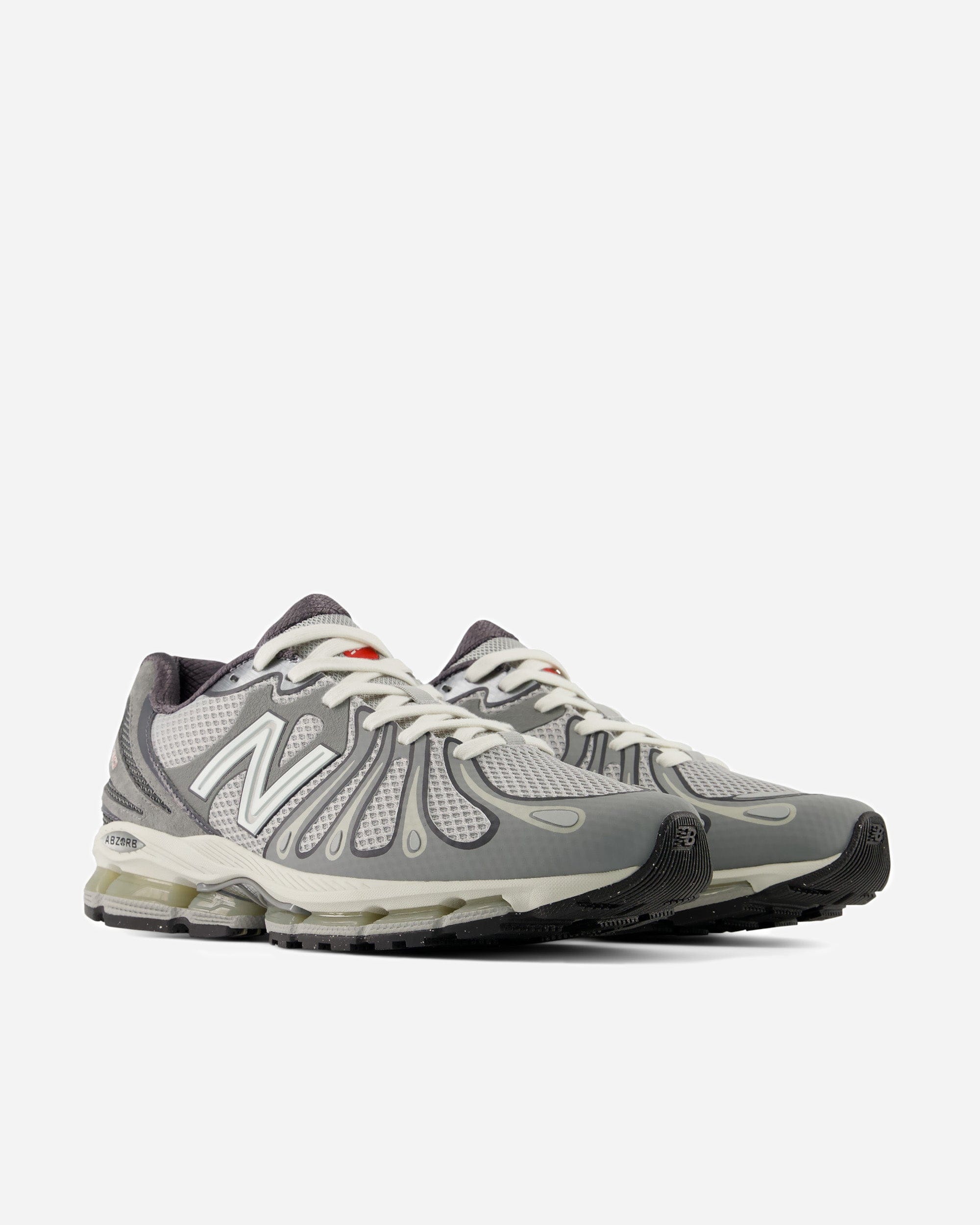 New Balance Denmark Aps New Balance Abzorb 1890 Grey Day