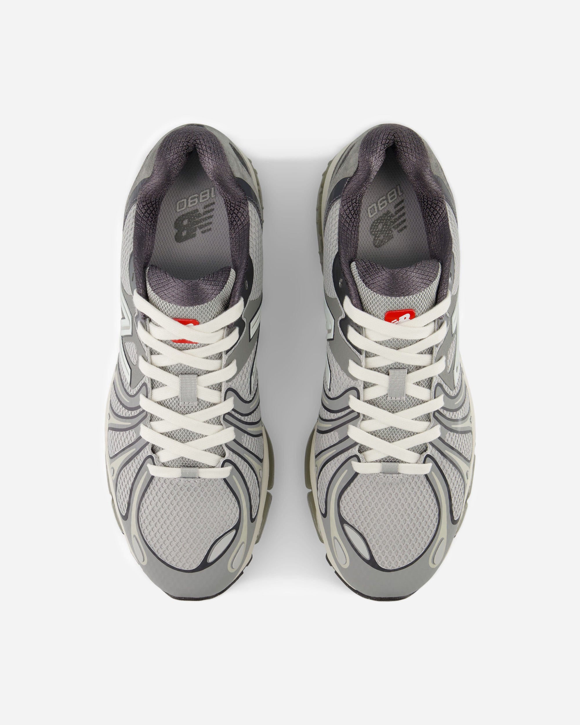 New Balance Denmark Aps New Balance Abzorb 1890 Grey Day