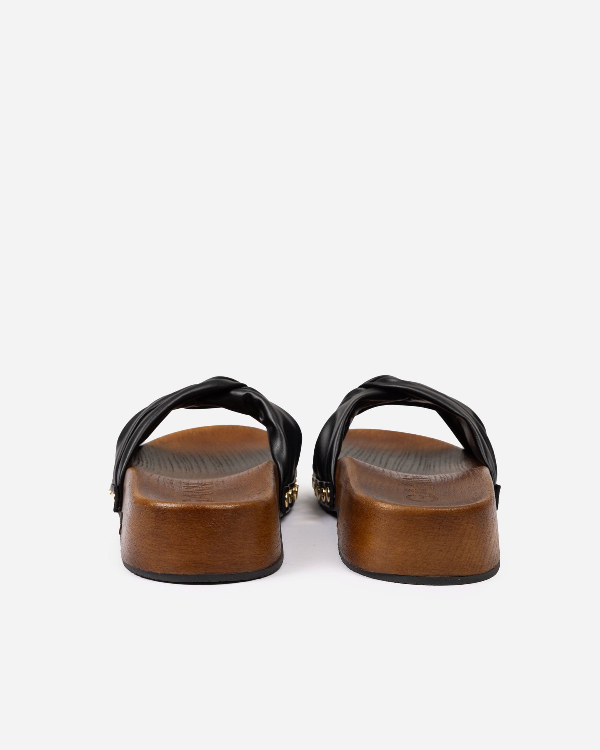 GANNI A/S Tia Fairy Clog Nappa