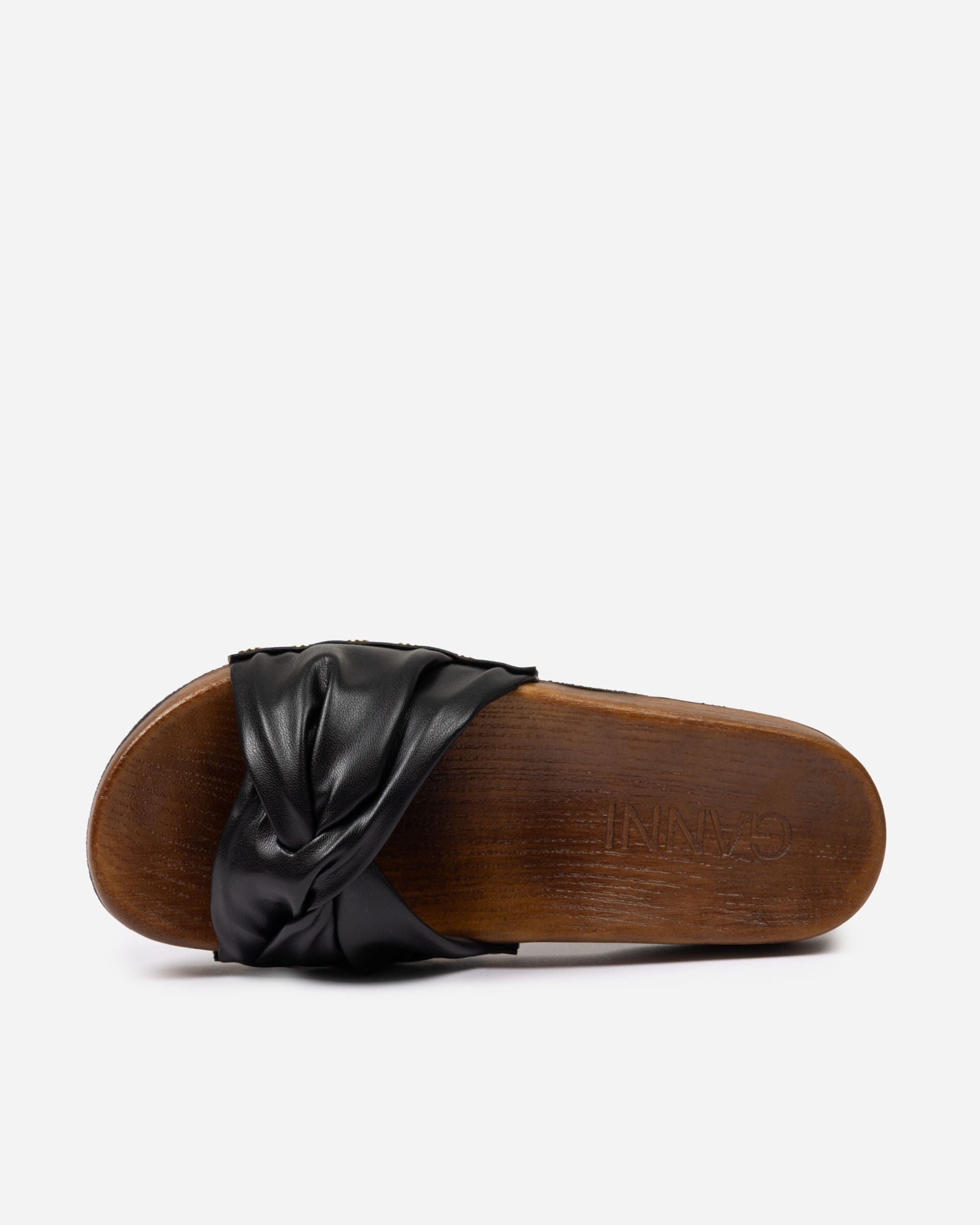 GANNI A/S Tia Fairy Clog Nappa