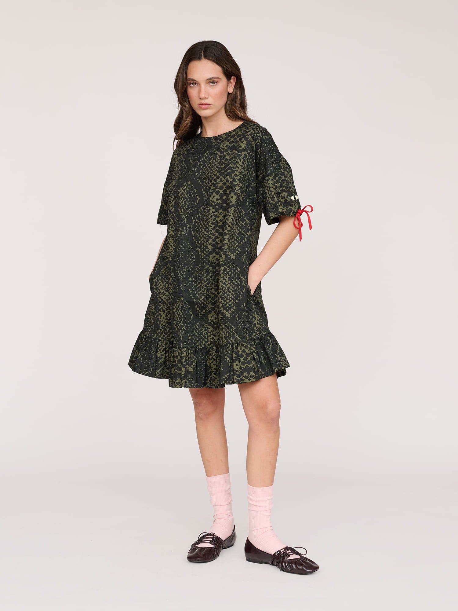 Lazy Oaf Snaked Dress