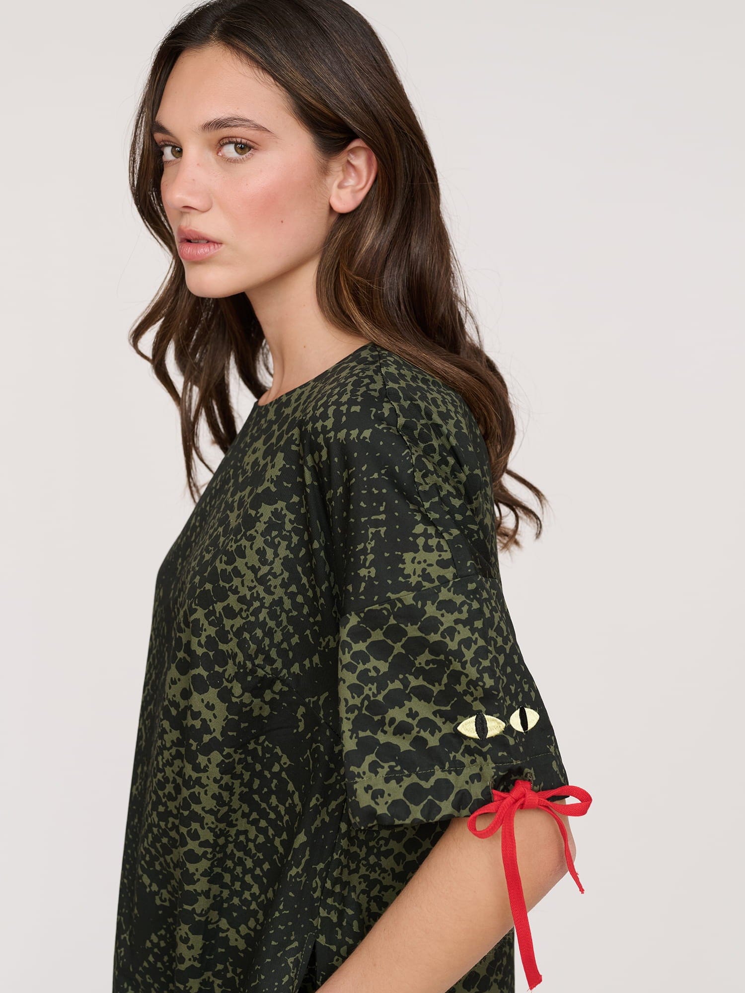Lazy Oaf Snaked Dress