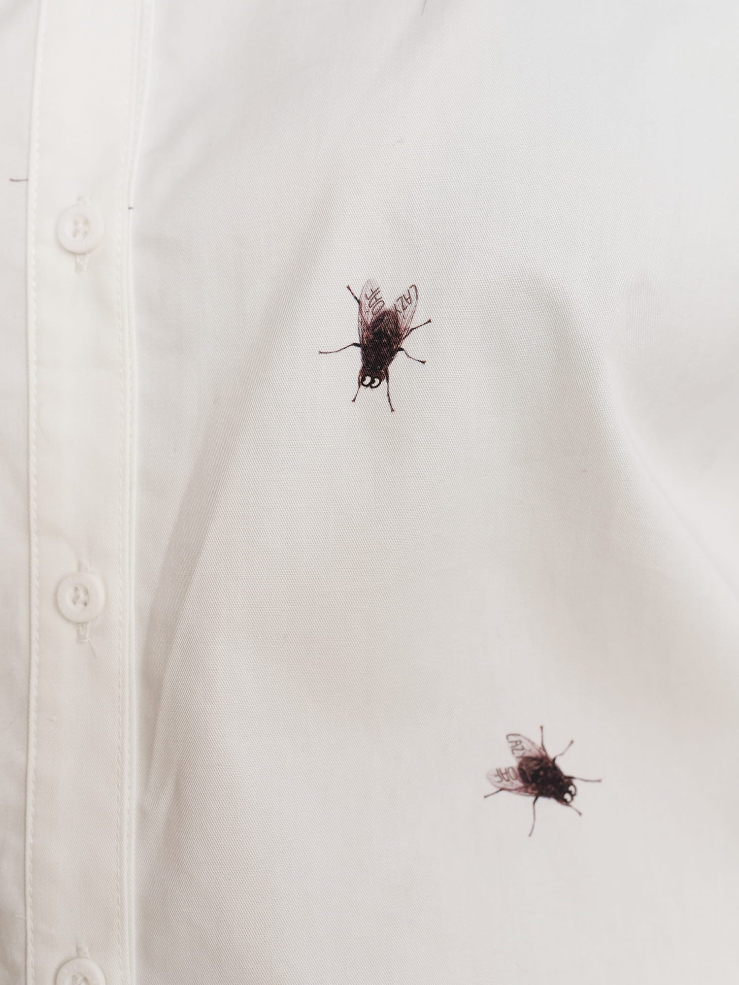 Lazy Oaf No Flies On You Shirt