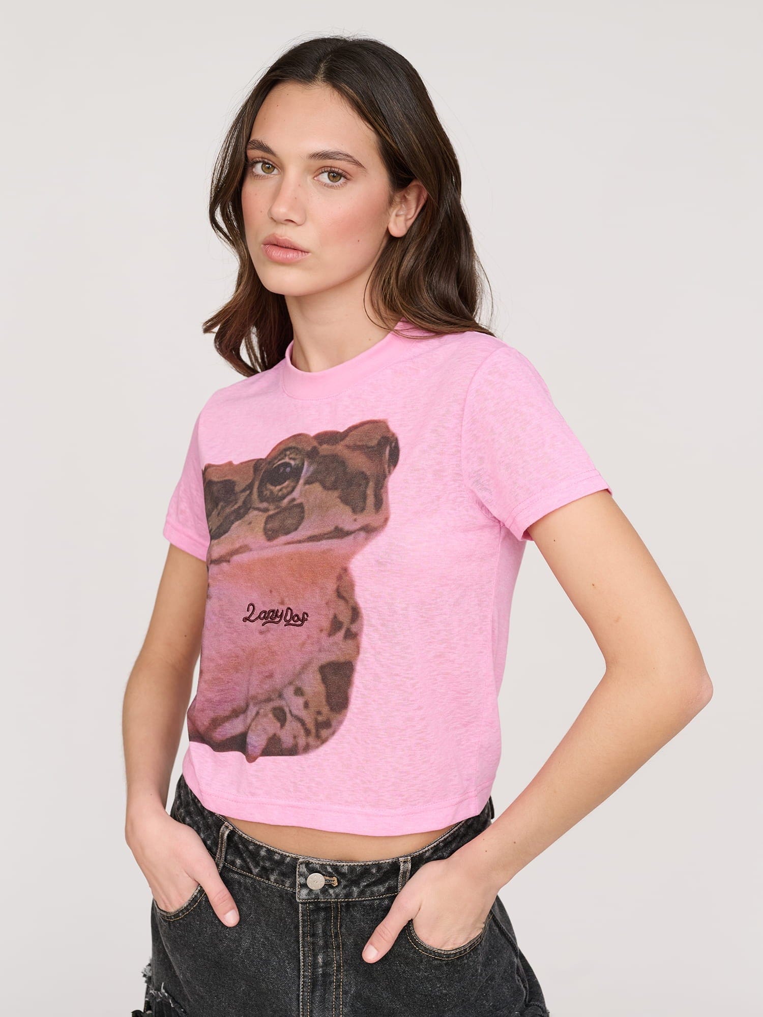 Lazy Oaf Toady T - Shirt