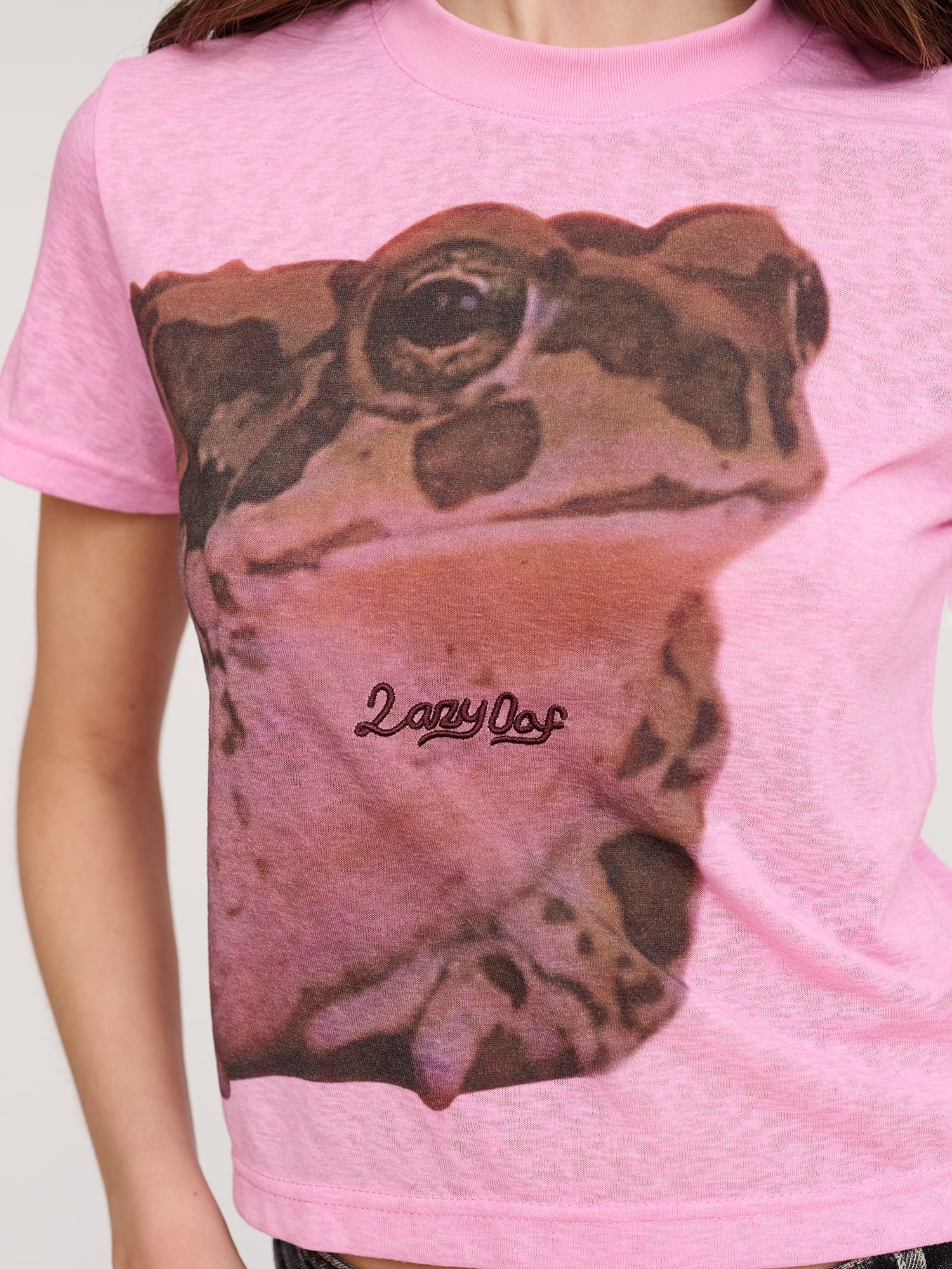 Lazy Oaf Toady T - Shirt