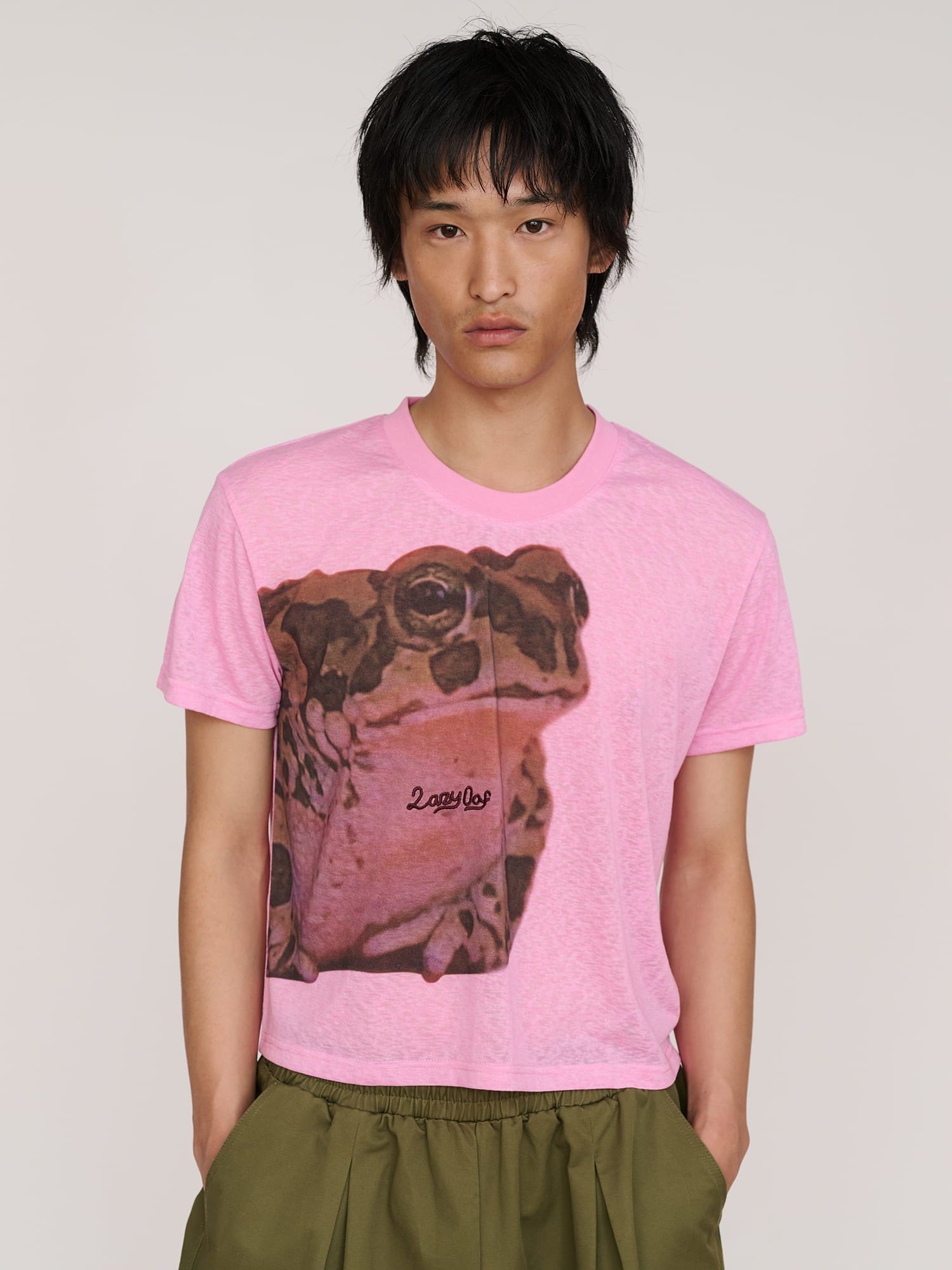 Lazy Oaf Toady T - Shirt