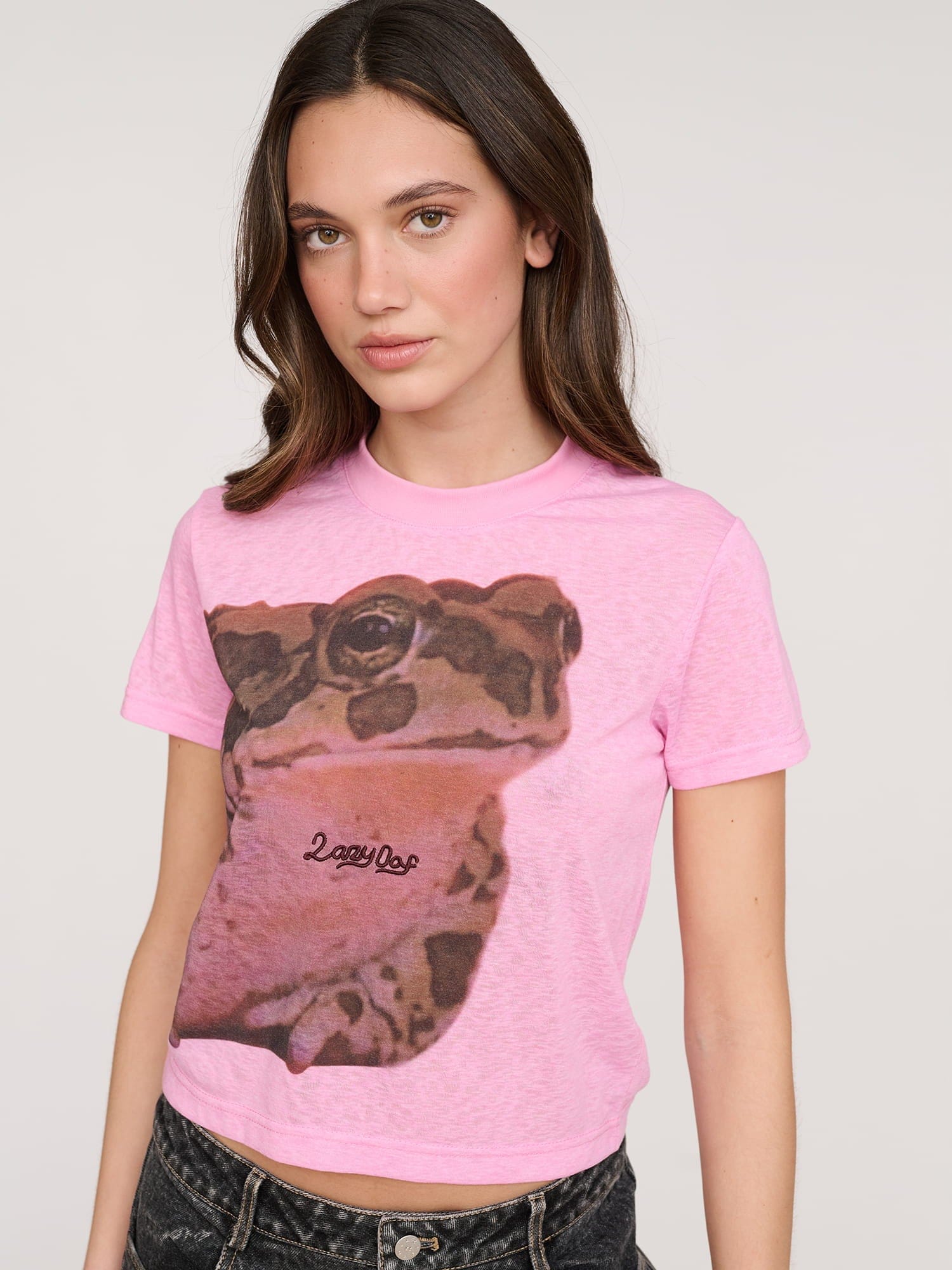 Lazy Oaf Toady T - Shirt