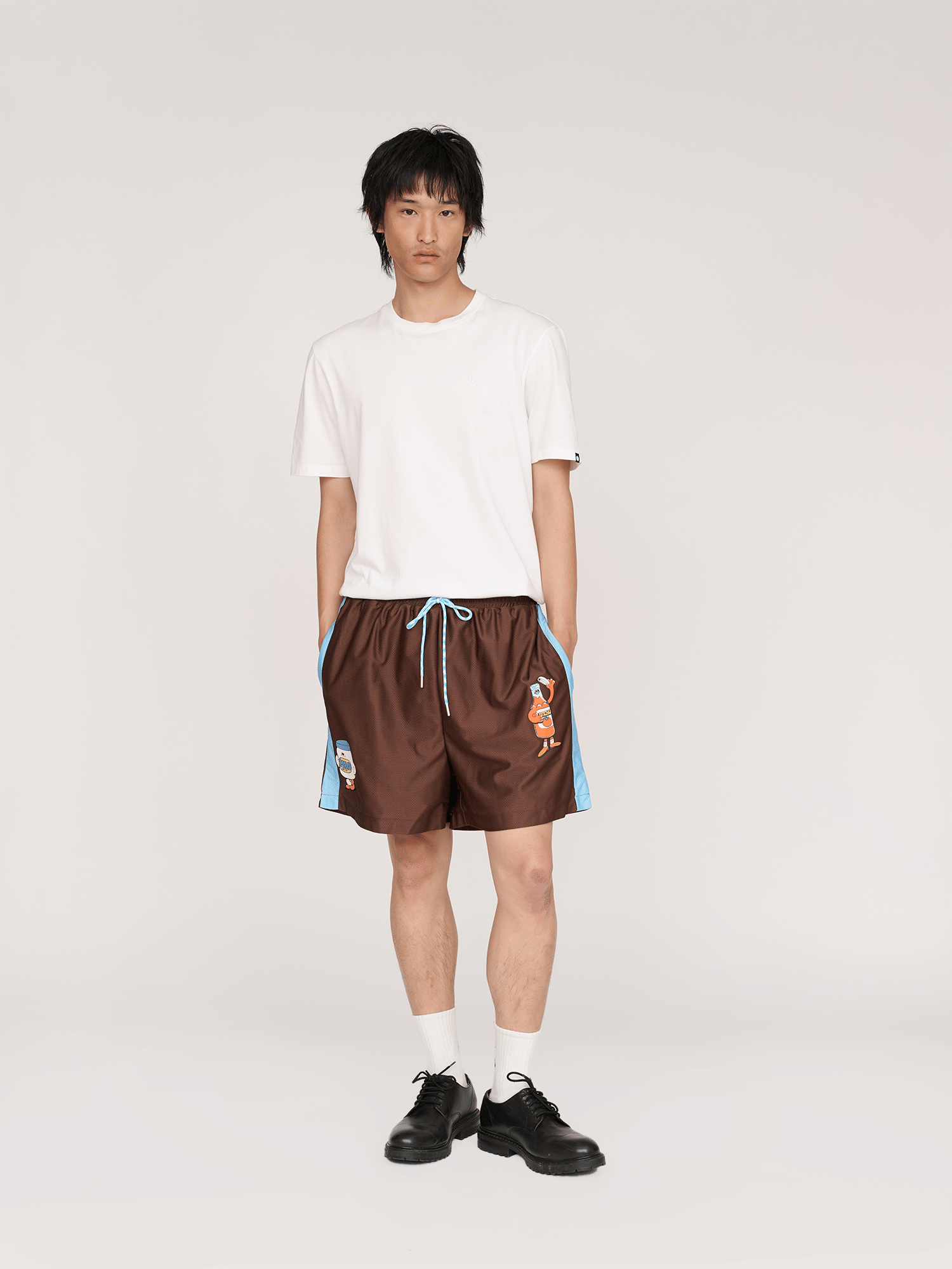 LAUREN LO x Lauren Martin Oaf Snax Shorts