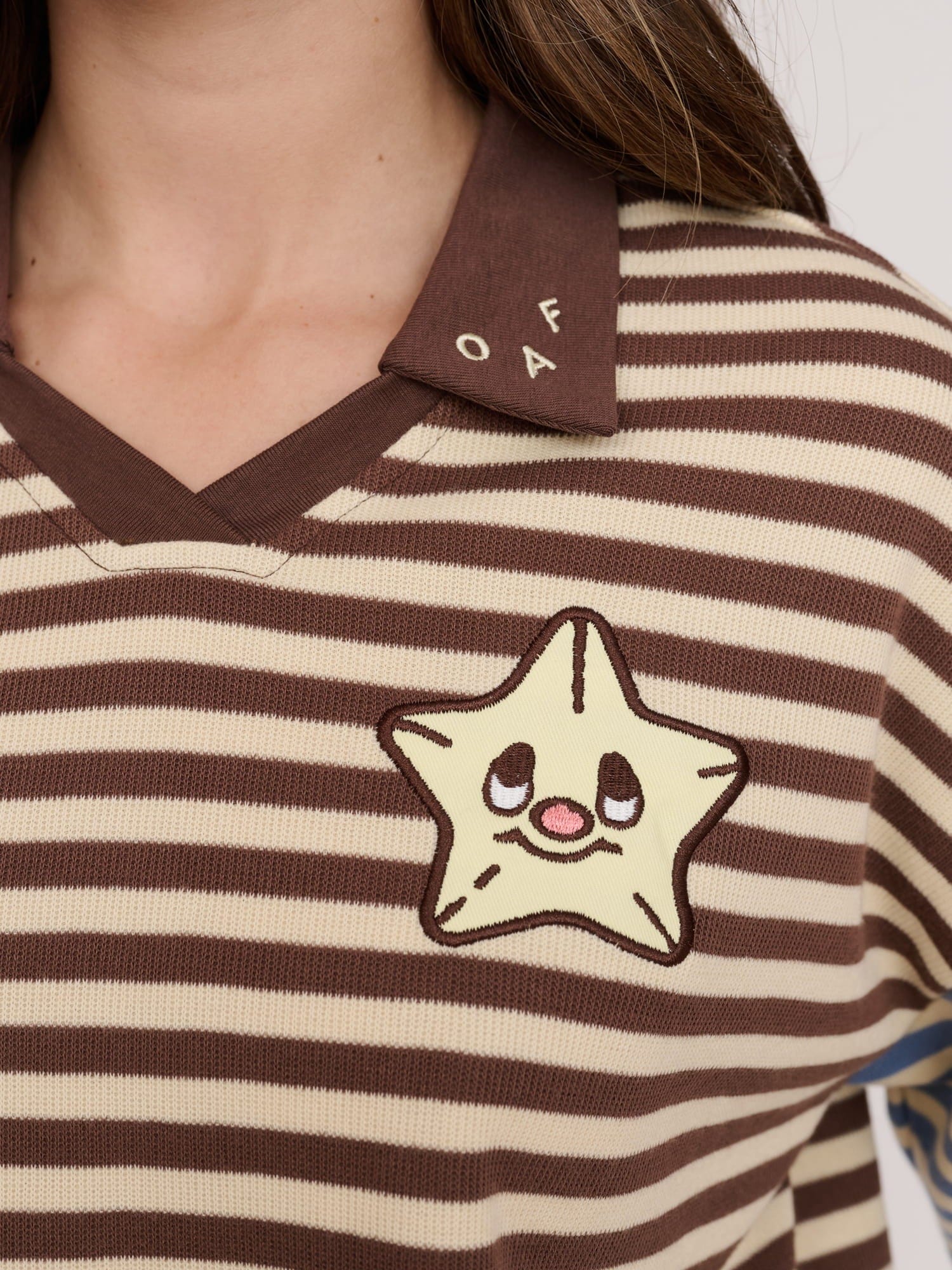 Polo Mixed Stripe Polo Shirt