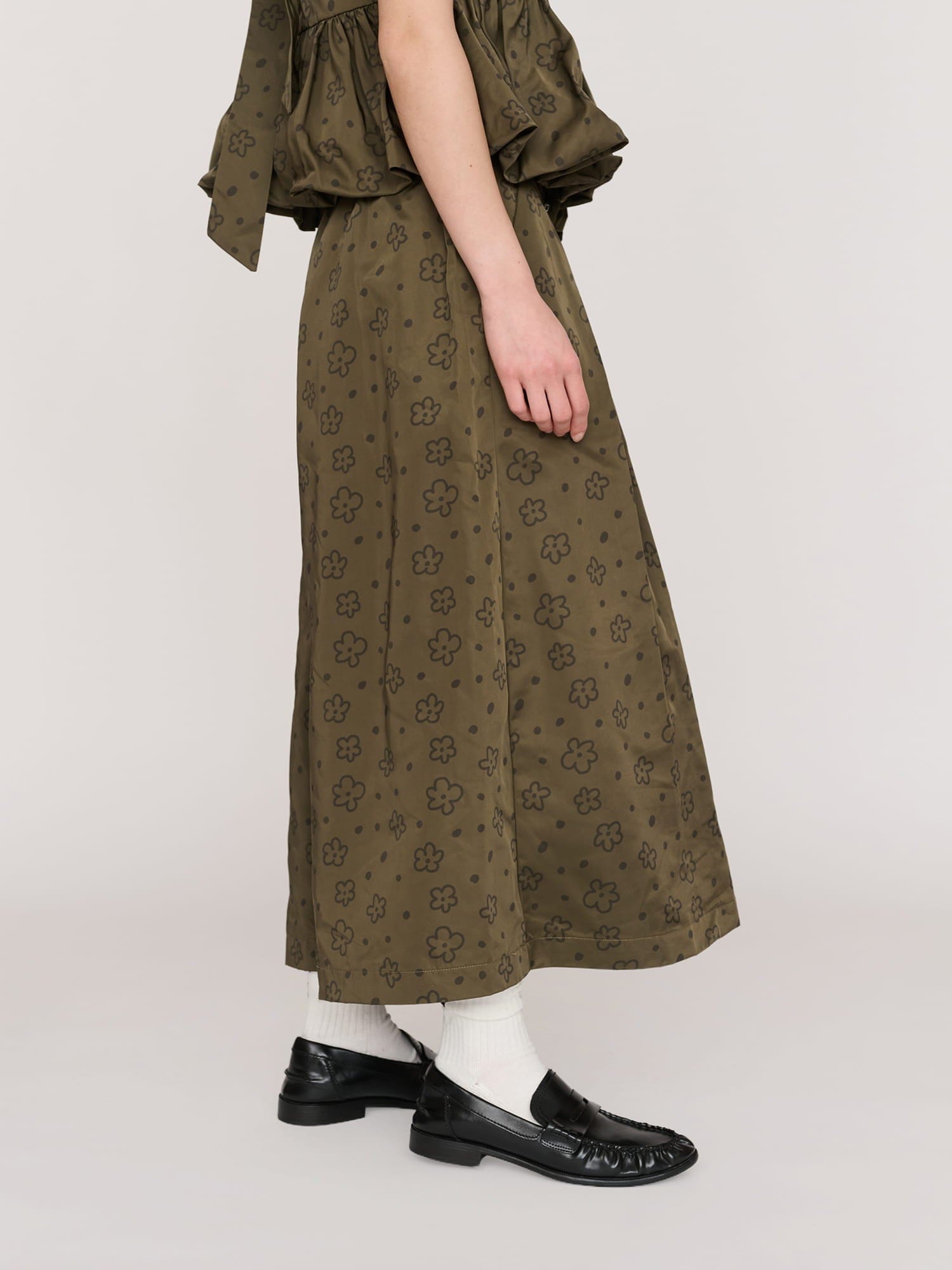 Lazy Oaf Bouquet Culottes