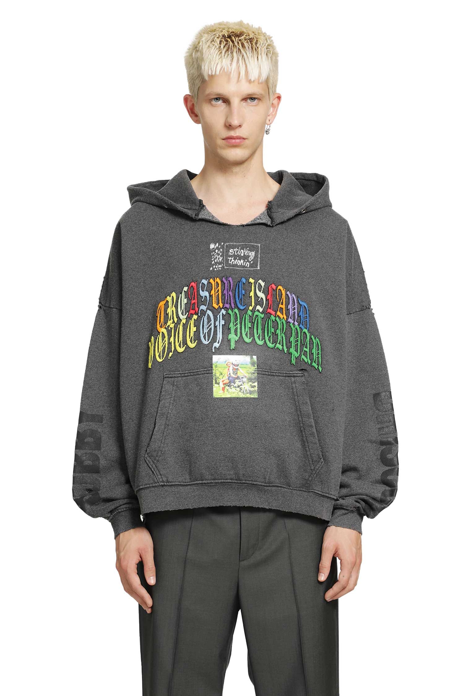 PALY Hollywood Bobby Driscoll Hoodie