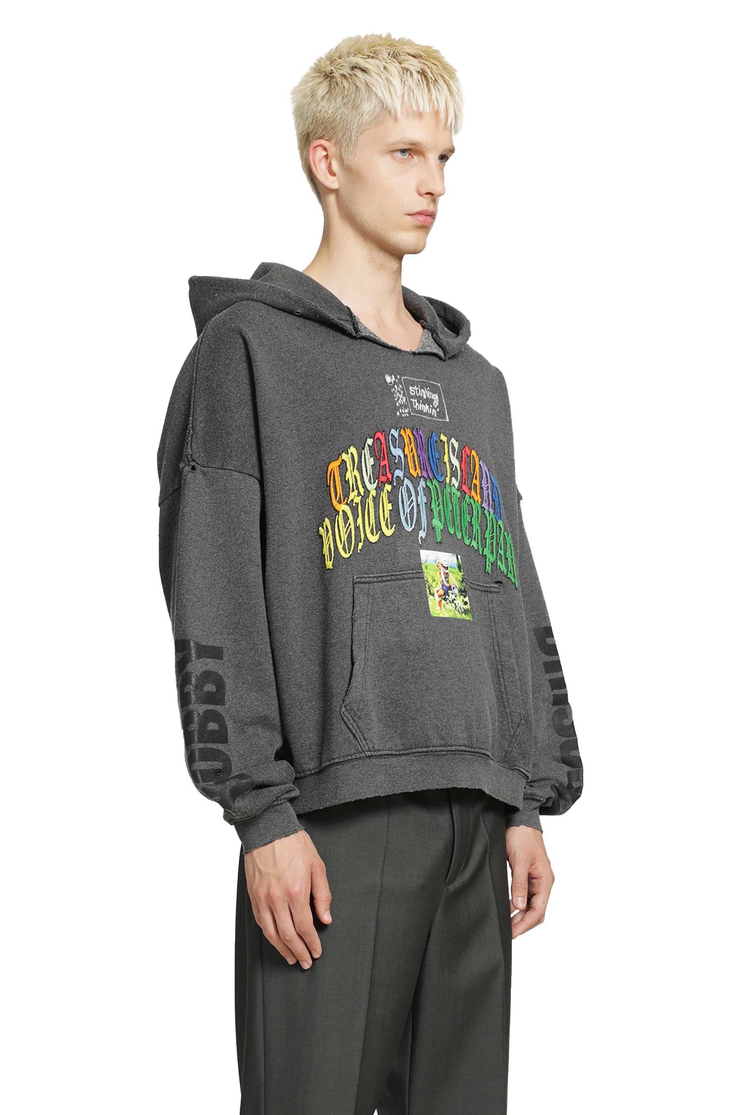 PALY Hollywood Bobby Driscoll Hoodie