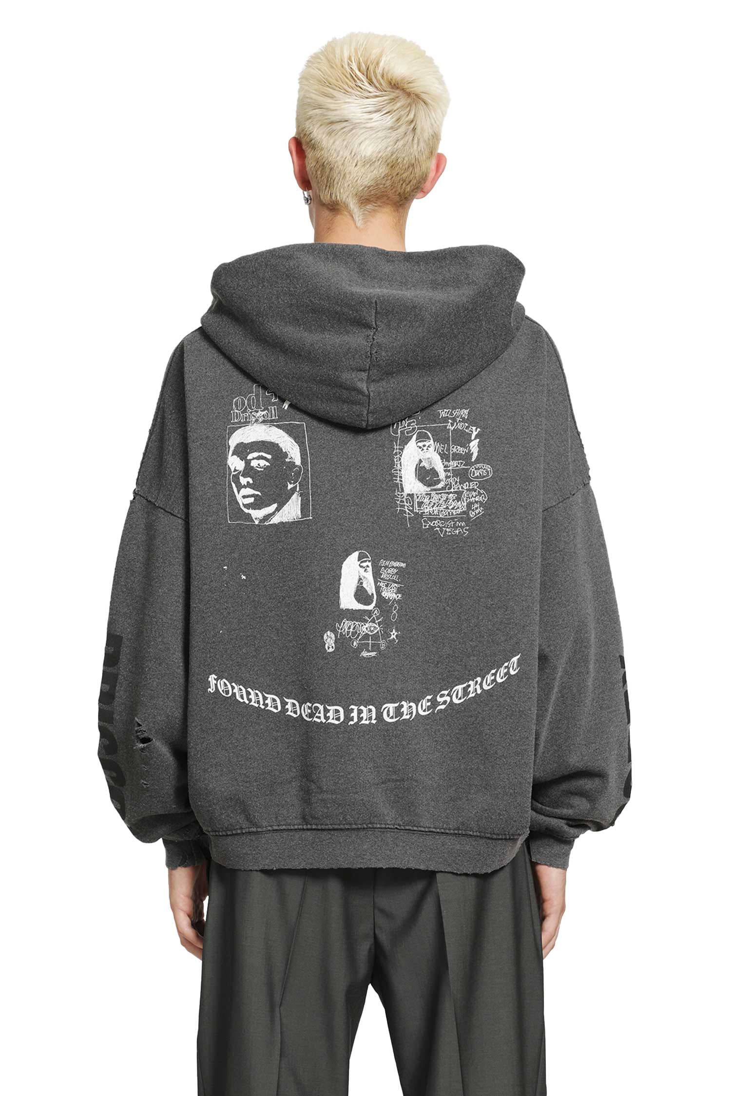 PALY Hollywood Bobby Driscoll Hoodie