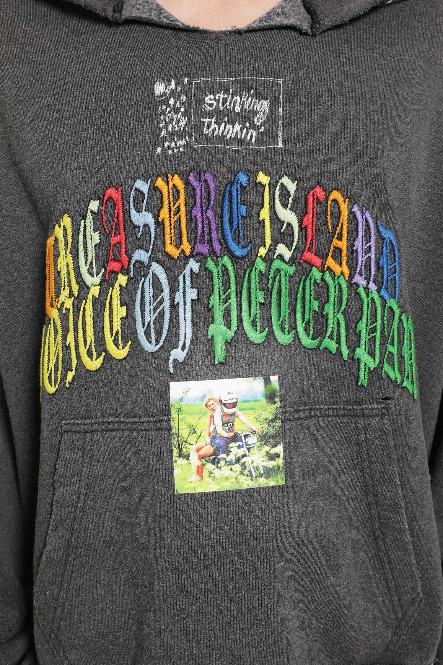 PALY Hollywood Bobby Driscoll Hoodie