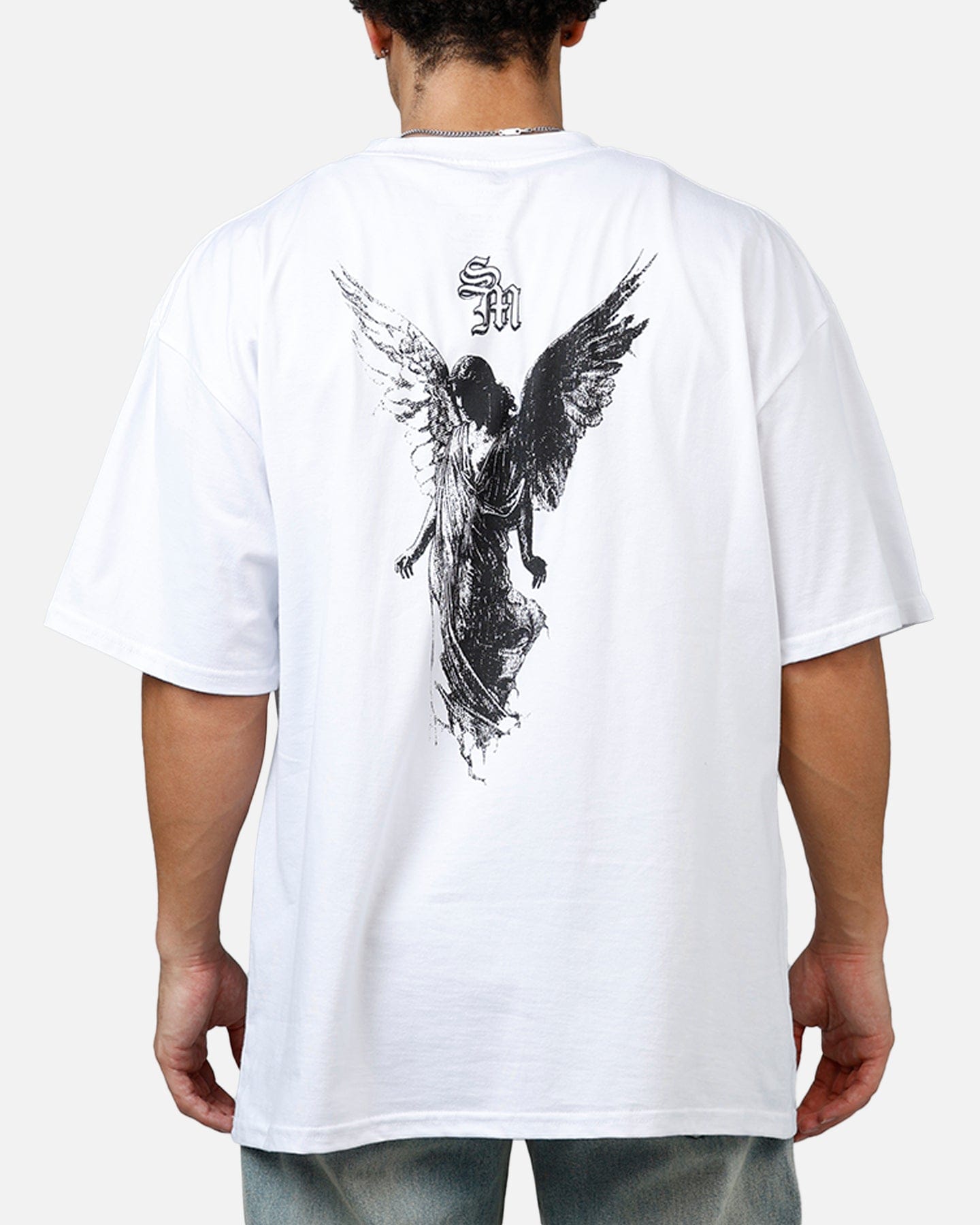 Saint Morta Augustine T - Shirt White