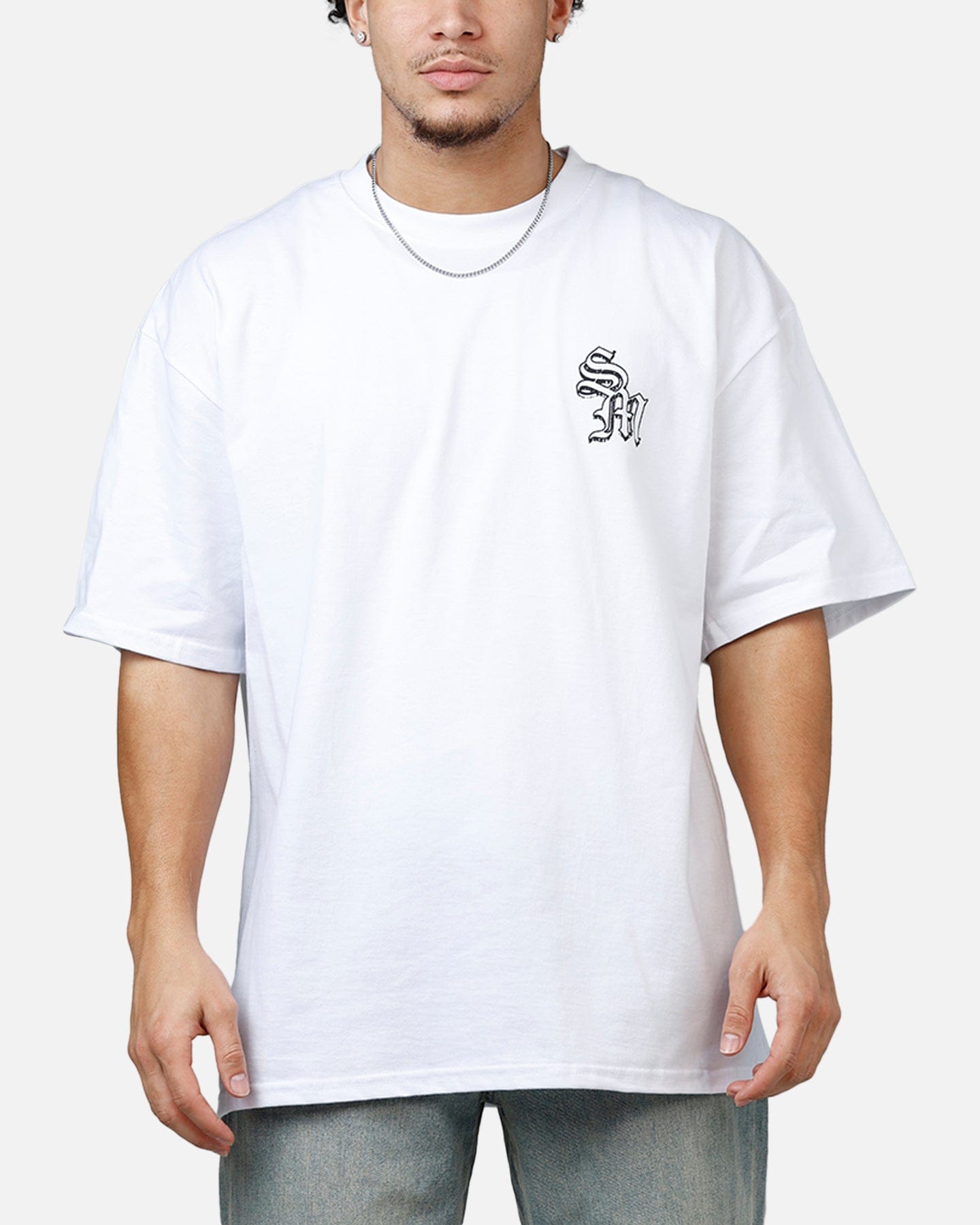 Saint Morta Augustine T - Shirt White