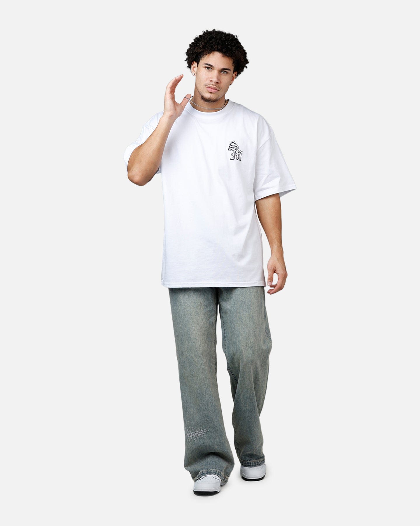 Saint Morta Augustine T - Shirt White