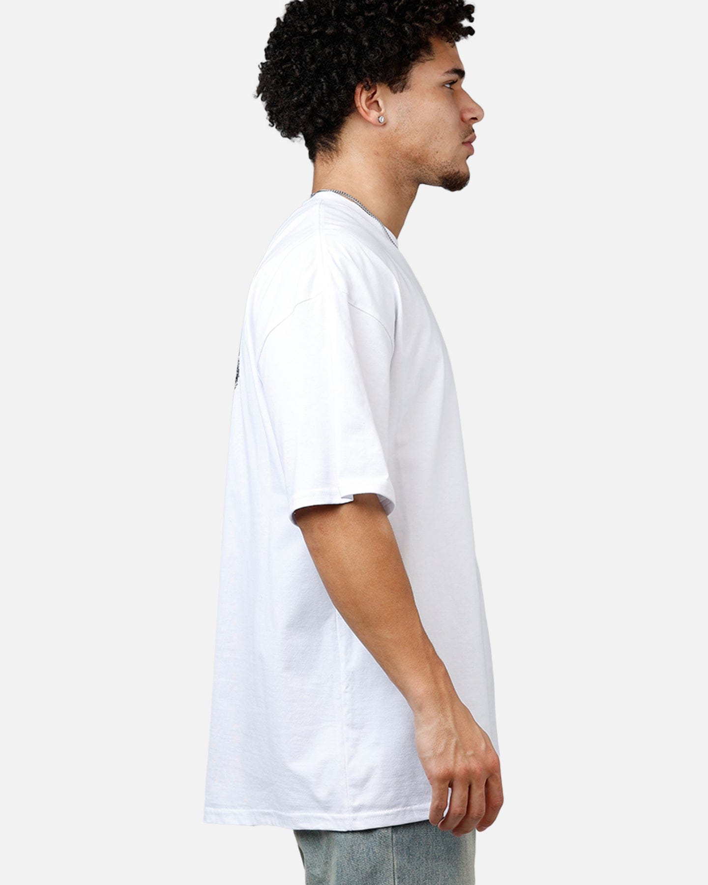 Saint Morta Augustine T - Shirt White