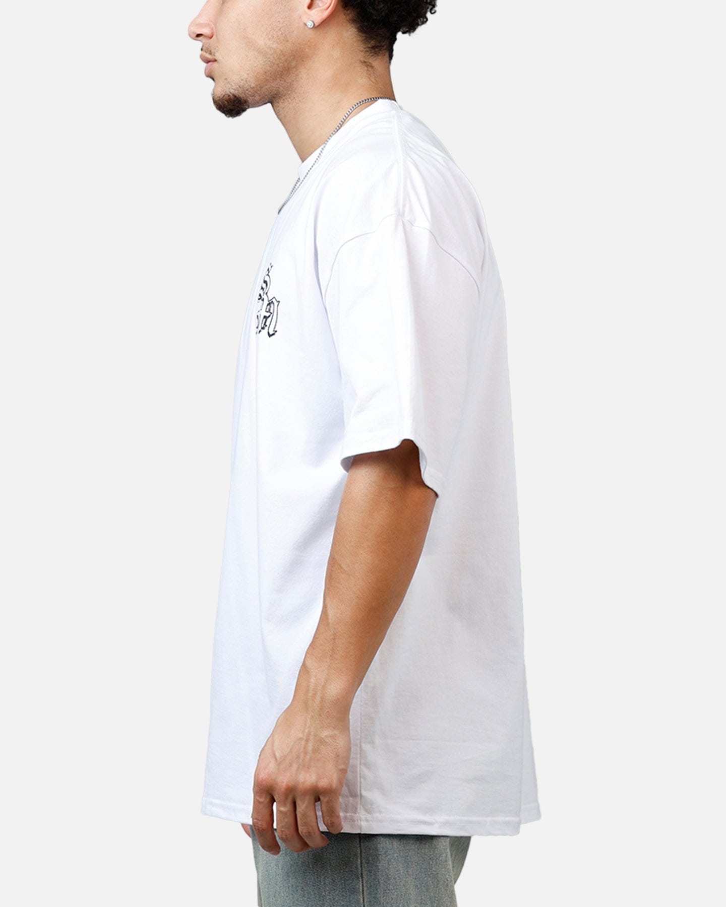 Saint Morta Augustine T - Shirt White