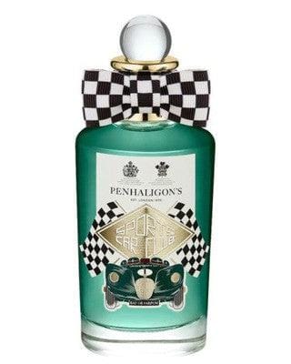 By Penhaligon's Sports Car Club