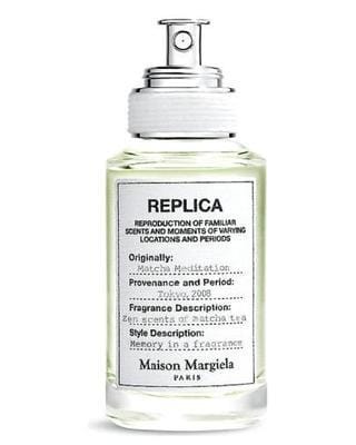 By Maison Martin Margiela Matcha Meditation
