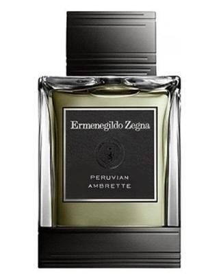 Ermenegildo Zegna Peruvian Ambrette