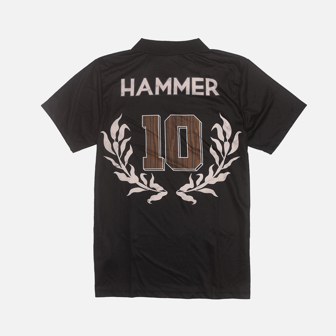 Lapstone & Hammer LAPSTONE 10 YEAR S/S JERSEY - BLACK