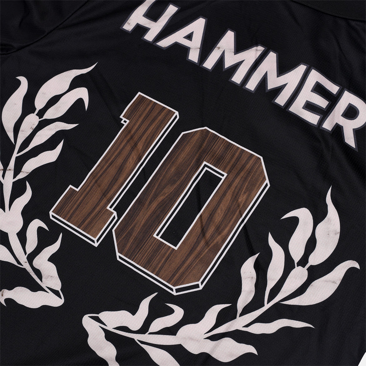 Lapstone & Hammer LAPSTONE 10 YEAR S/S JERSEY - BLACK