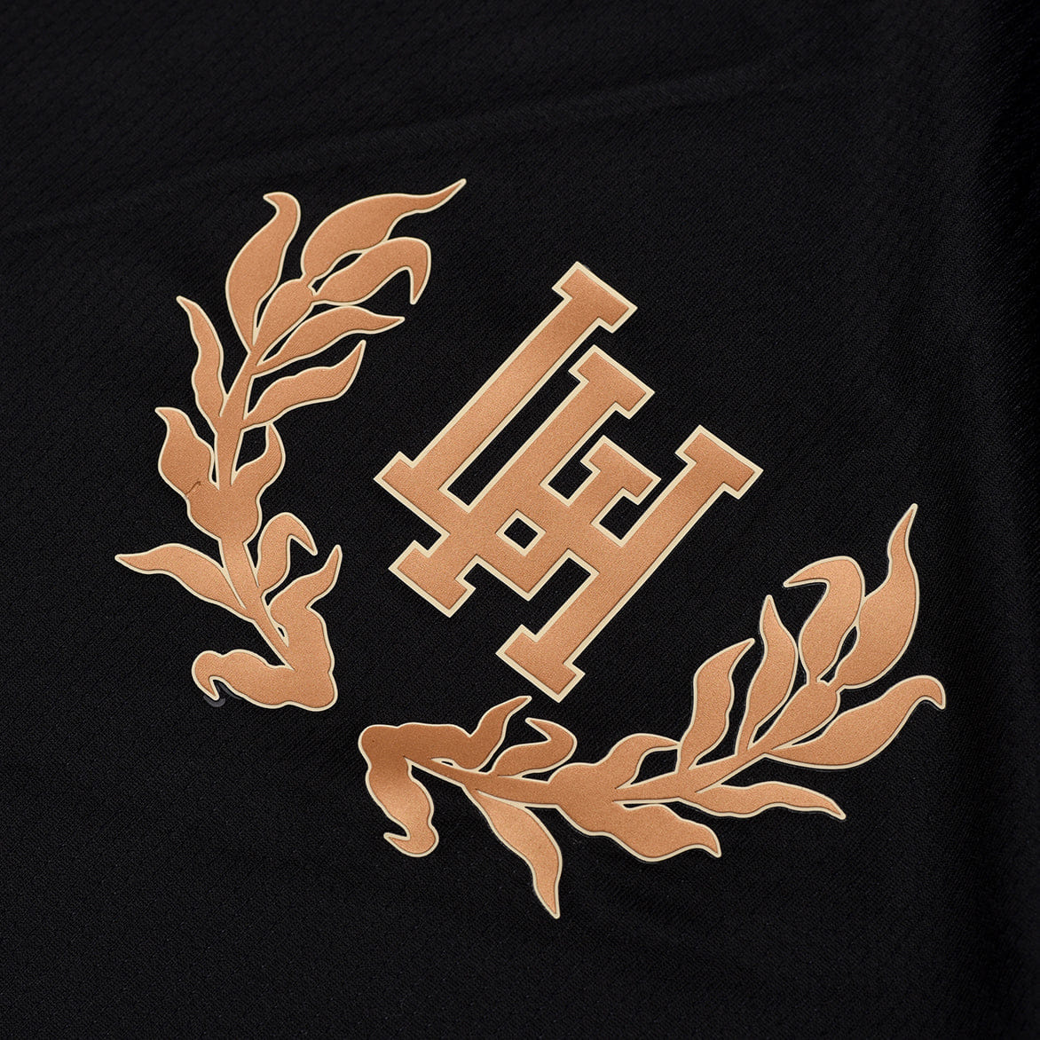 Lapstone & Hammer LAPSTONE 10 YEAR S/S JERSEY - BLACK