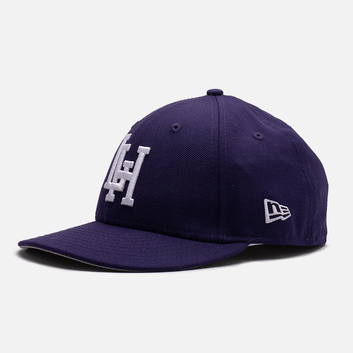 Lapstone & Hammer LAPSTONE x NEW ERA LOW PROFILE 5950 CAP - PURPLE