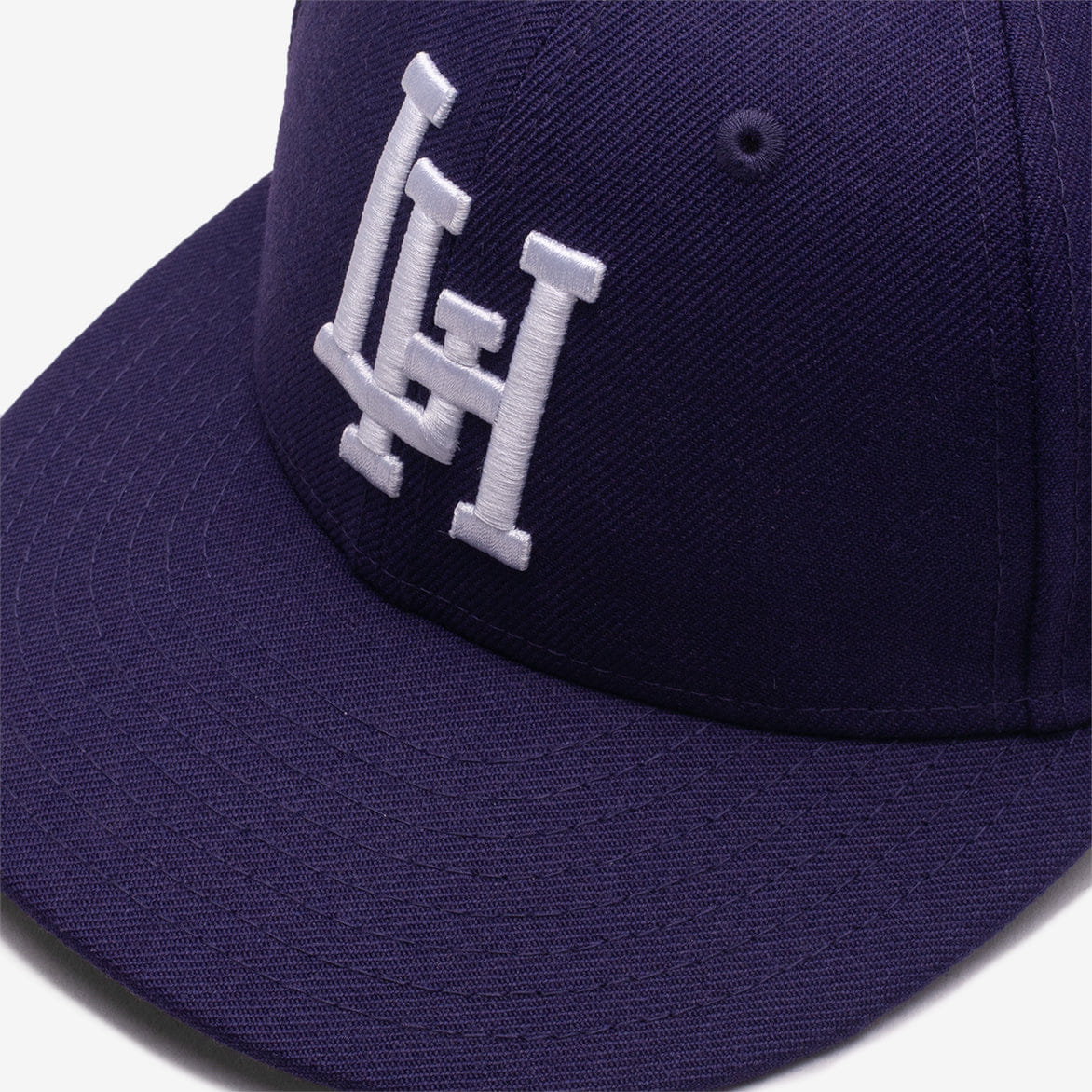 Lapstone & Hammer LAPSTONE x NEW ERA LOW PROFILE 5950 CAP - PURPLE