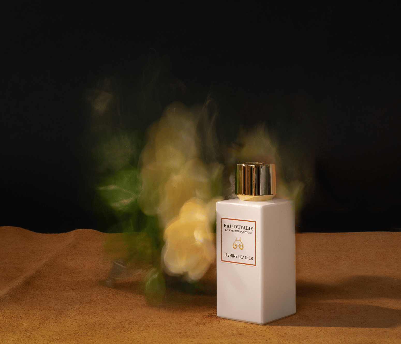 Eau D'italie Jasmine Leather
