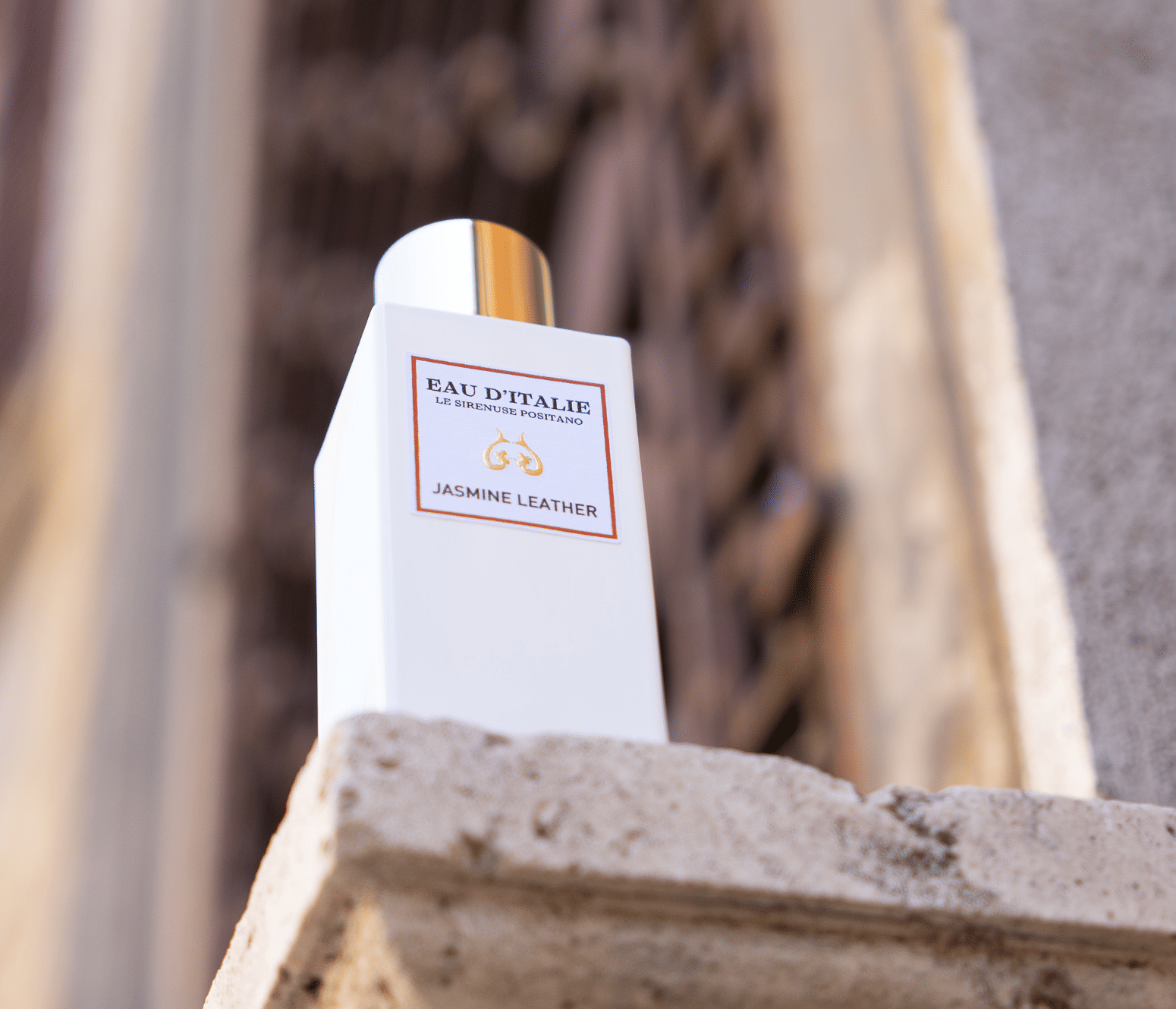 Eau D'italie Jasmine Leather