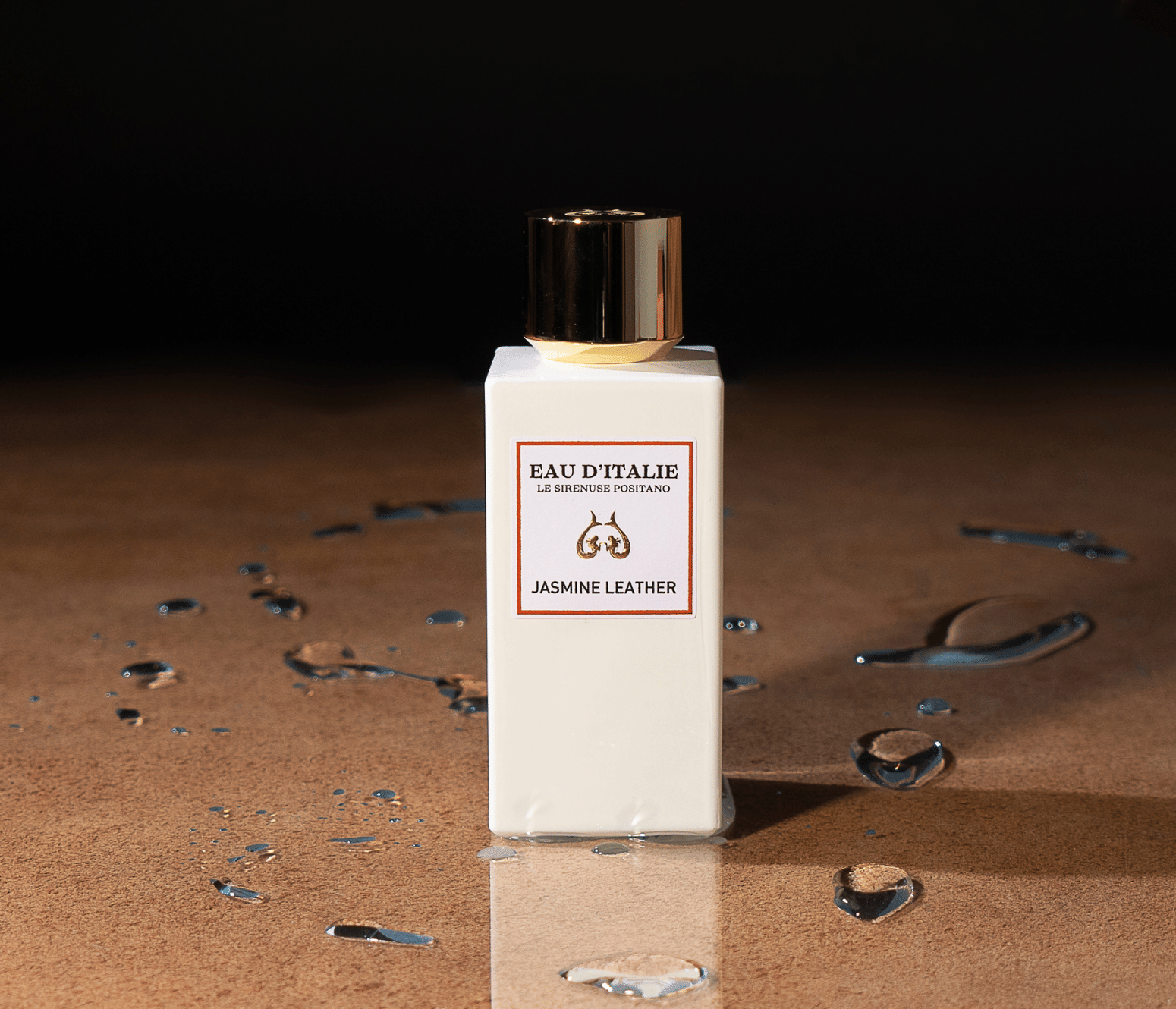 Eau D'italie Jasmine Leather