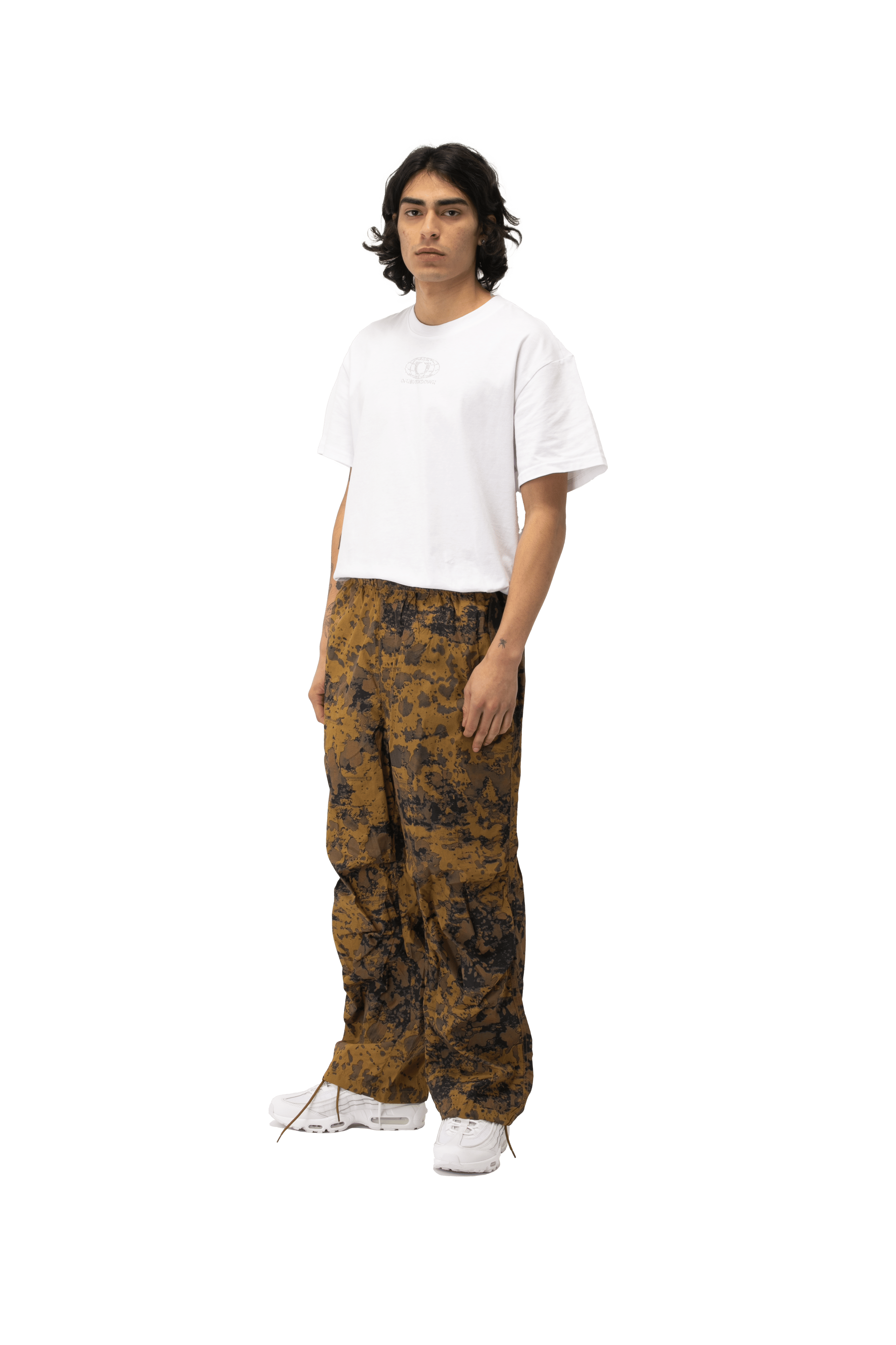 One Block Down Liquid Camo Track Pants
