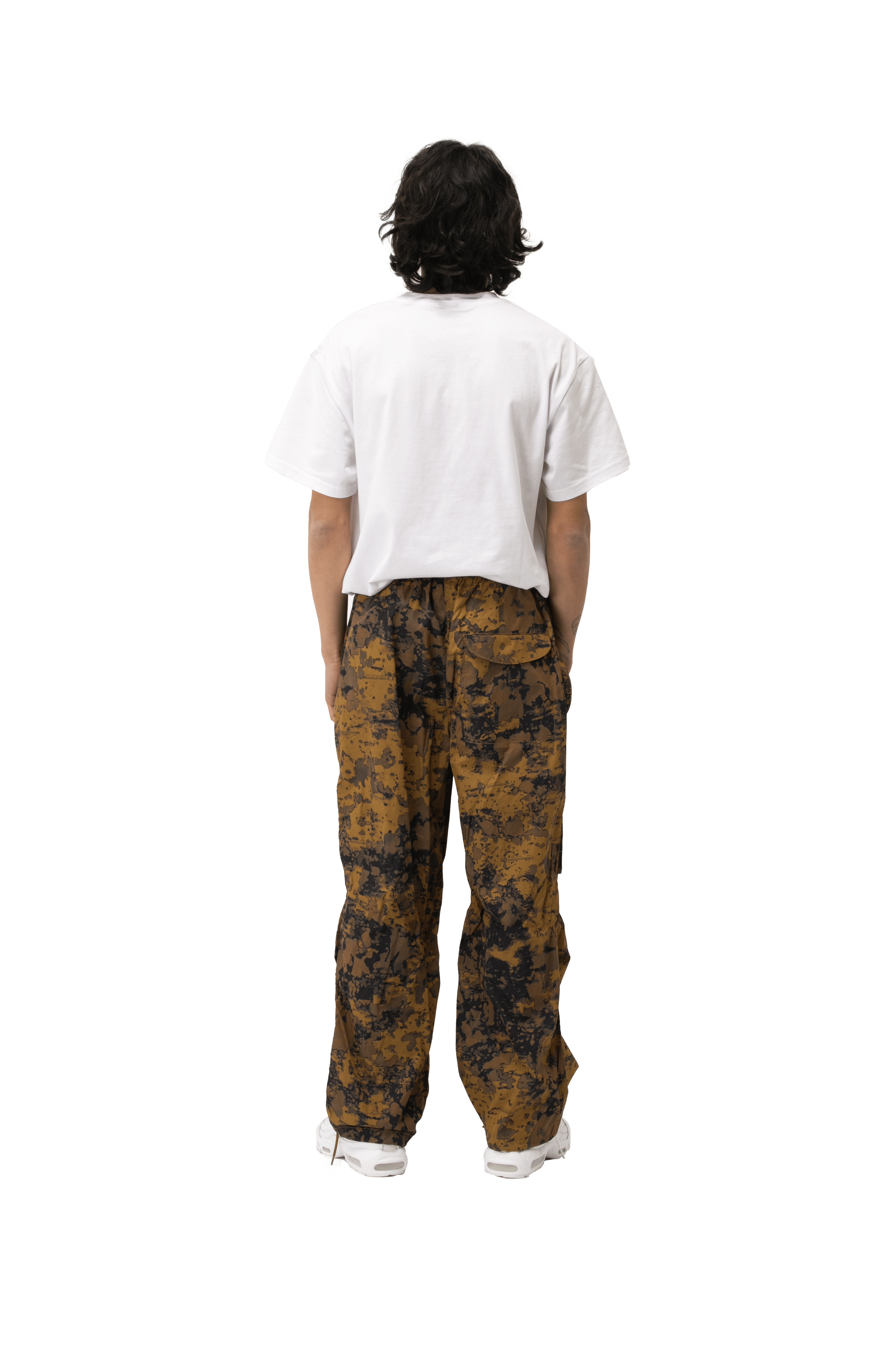 One Block Down Liquid Camo Track Pants