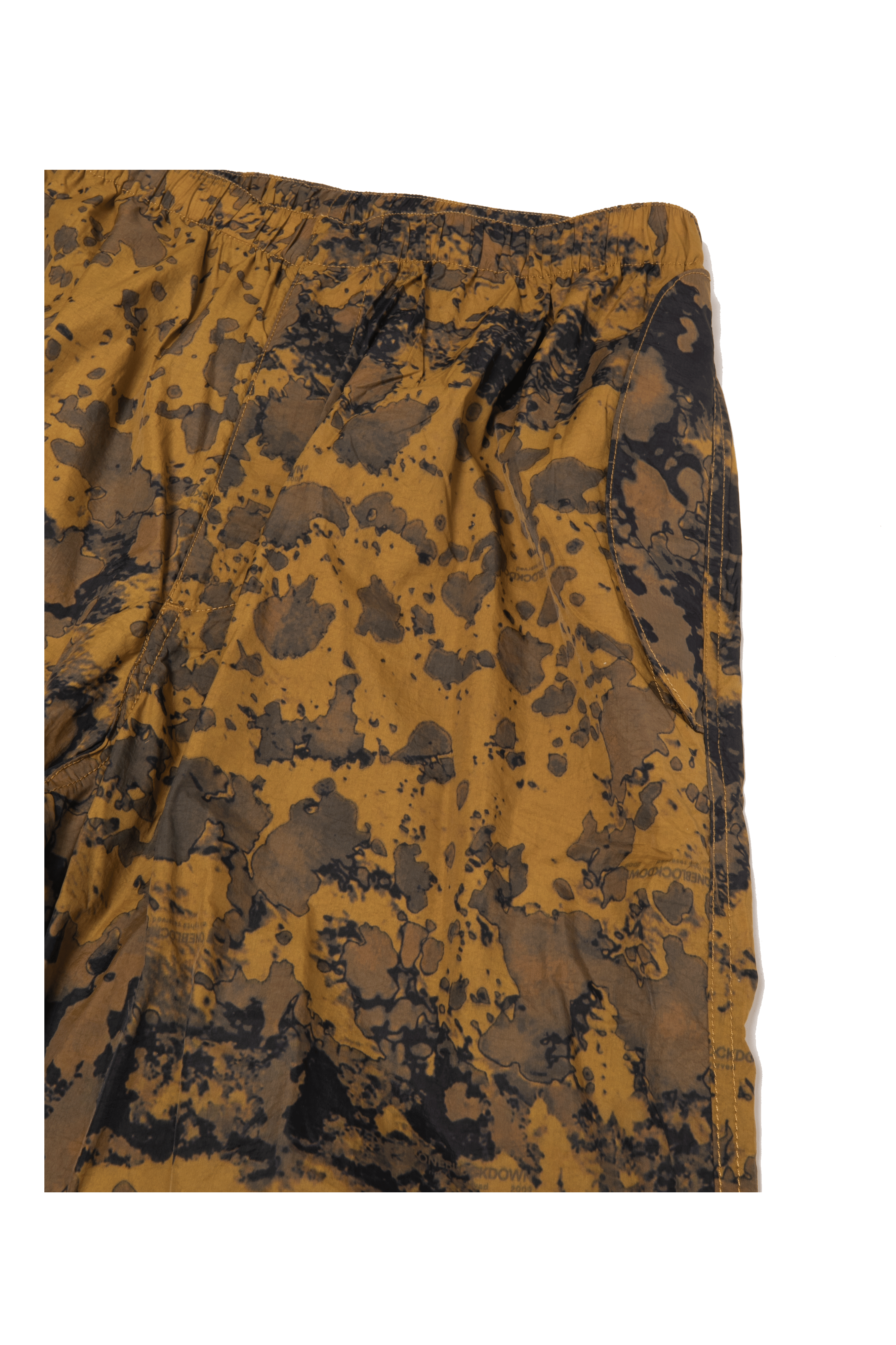One Block Down Liquid Camo Track Pants
