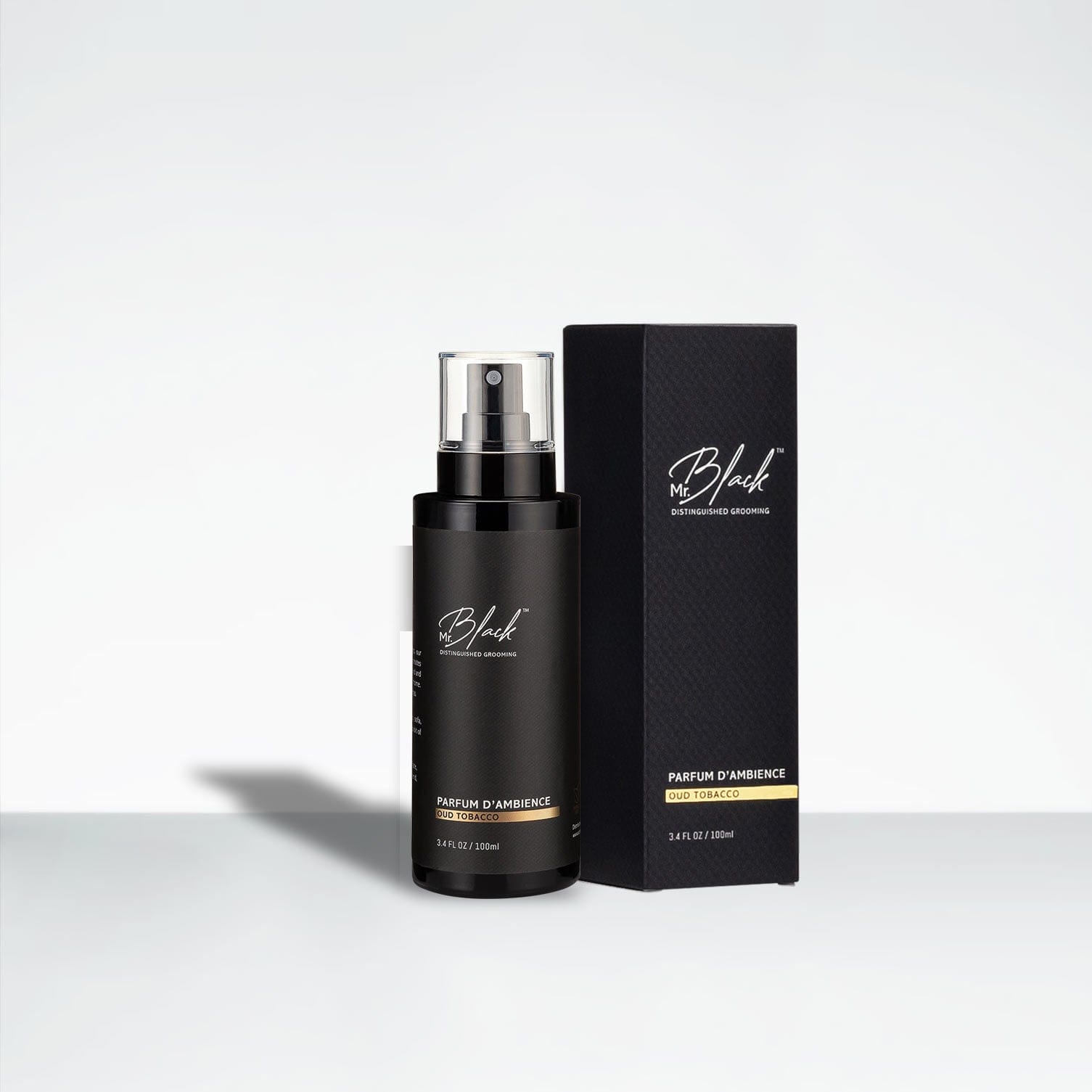 Mr. Black Parfum D'Ambiance