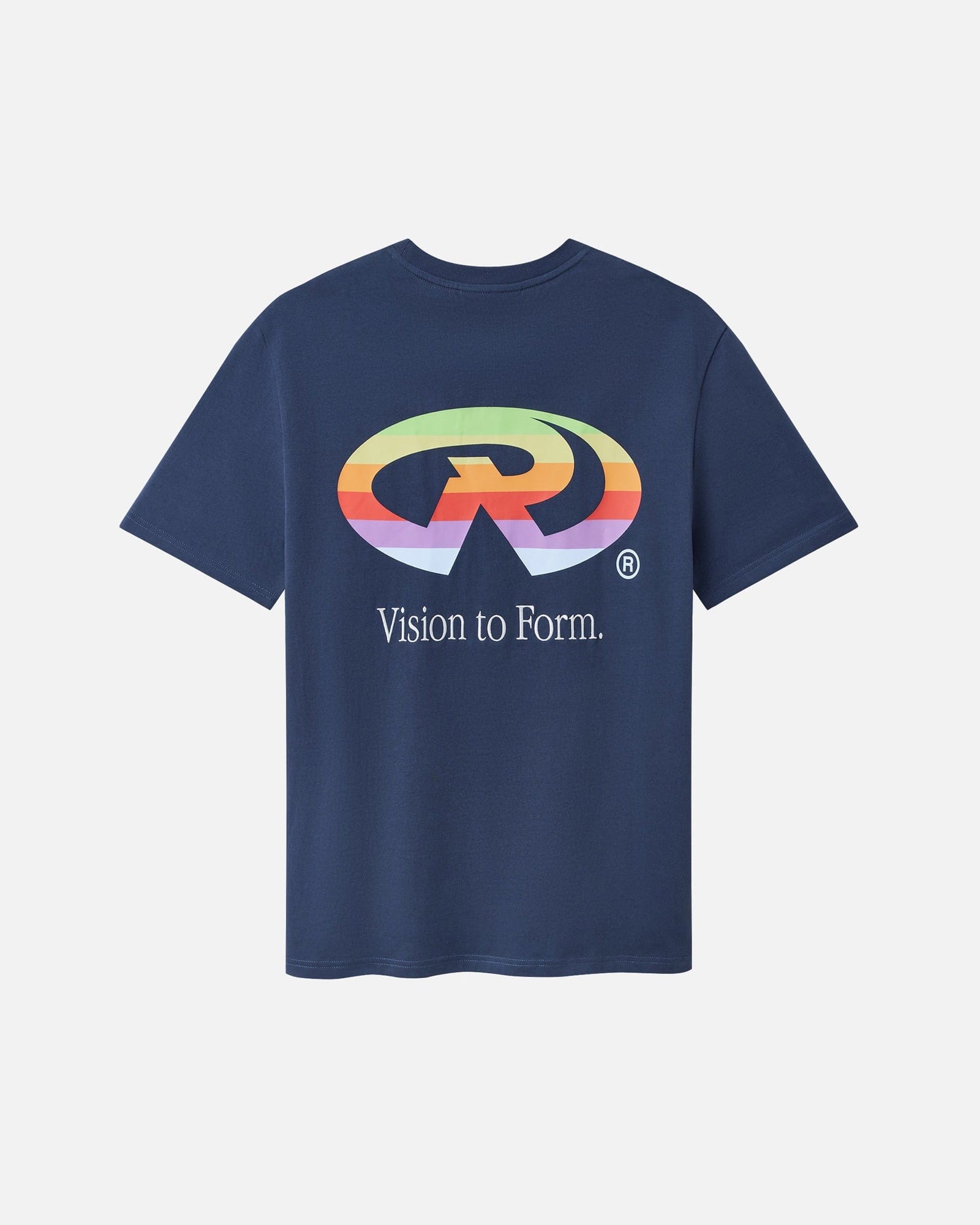 Realism SSS REALISM THINK REAL T-Shirt AGED MARINE