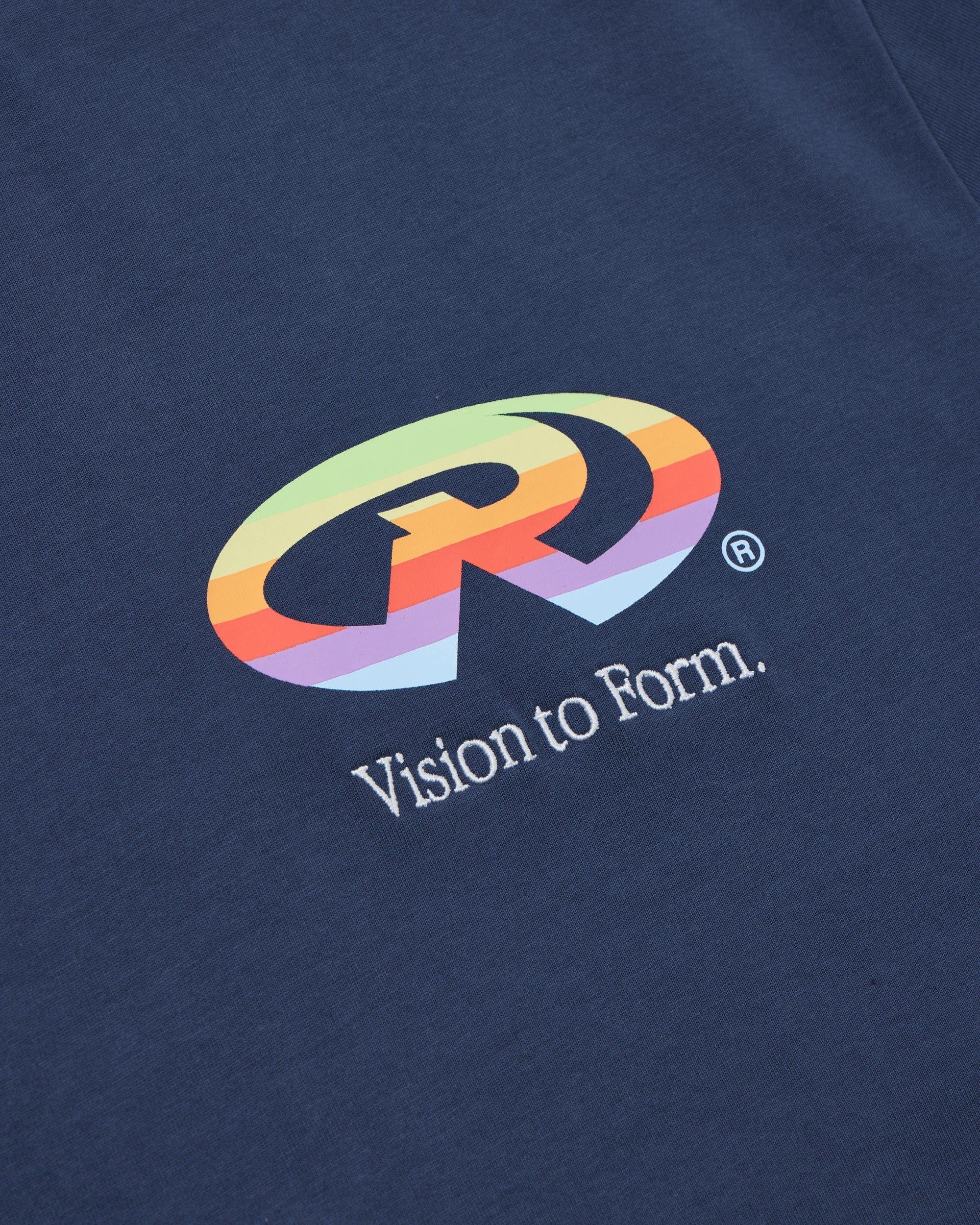 Realism SSS REALISM THINK REAL T-Shirt AGED MARINE