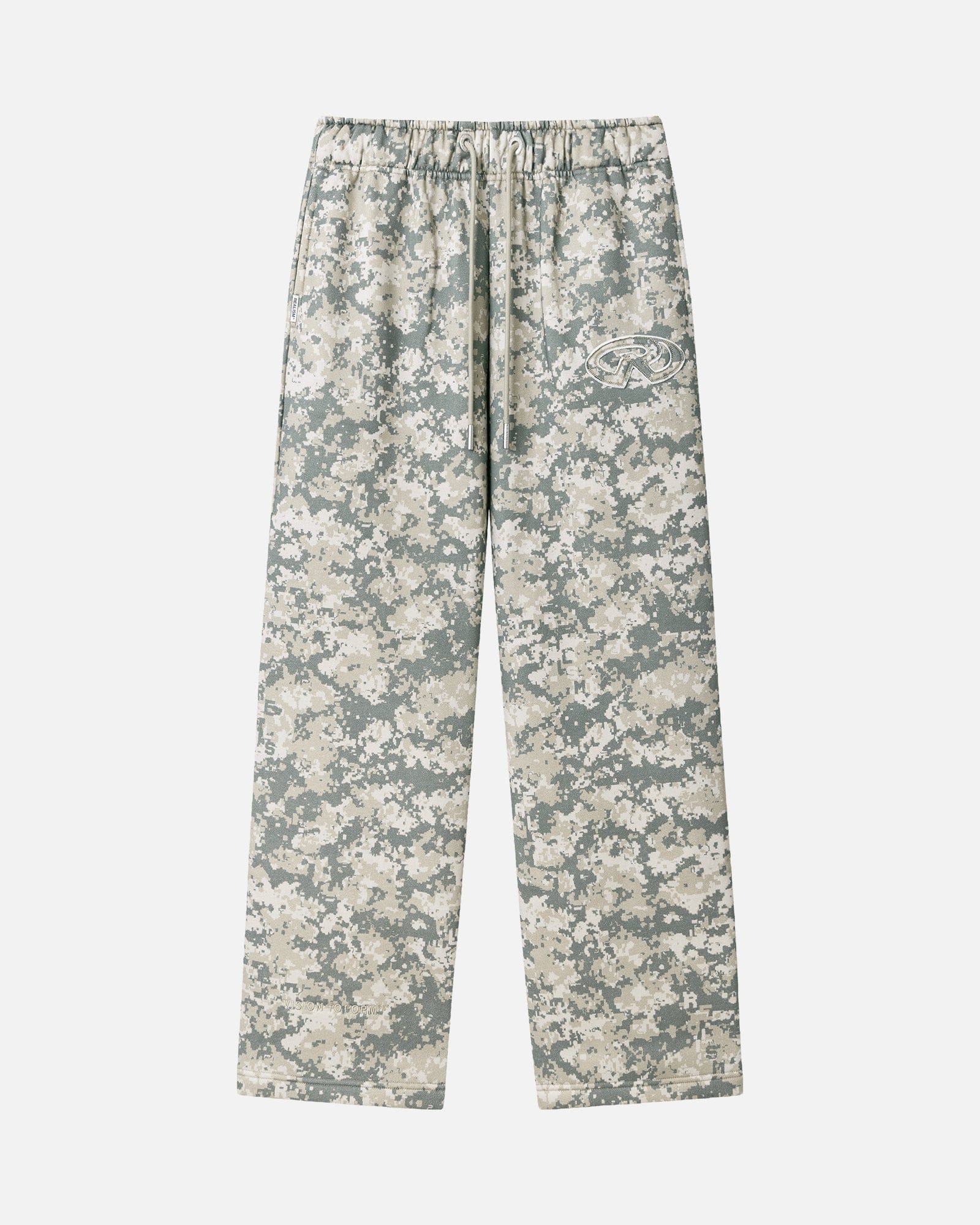 Realism SSS REALISM LEGACY SWEATPANTS OPEN LEG V2 DESERT DIGI CAMO